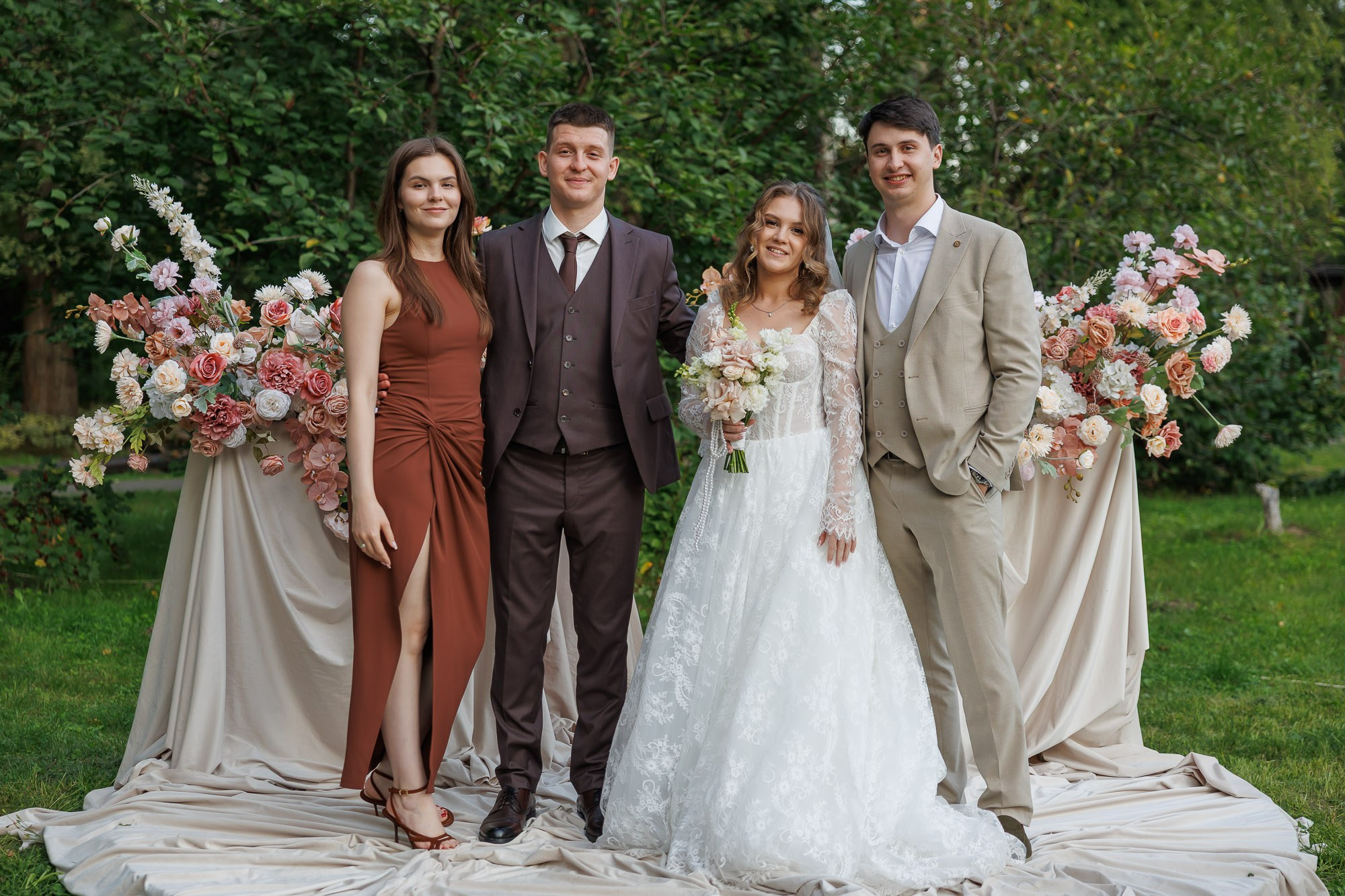 Саша и Артем. Свадебный Фотограф Никита Духник