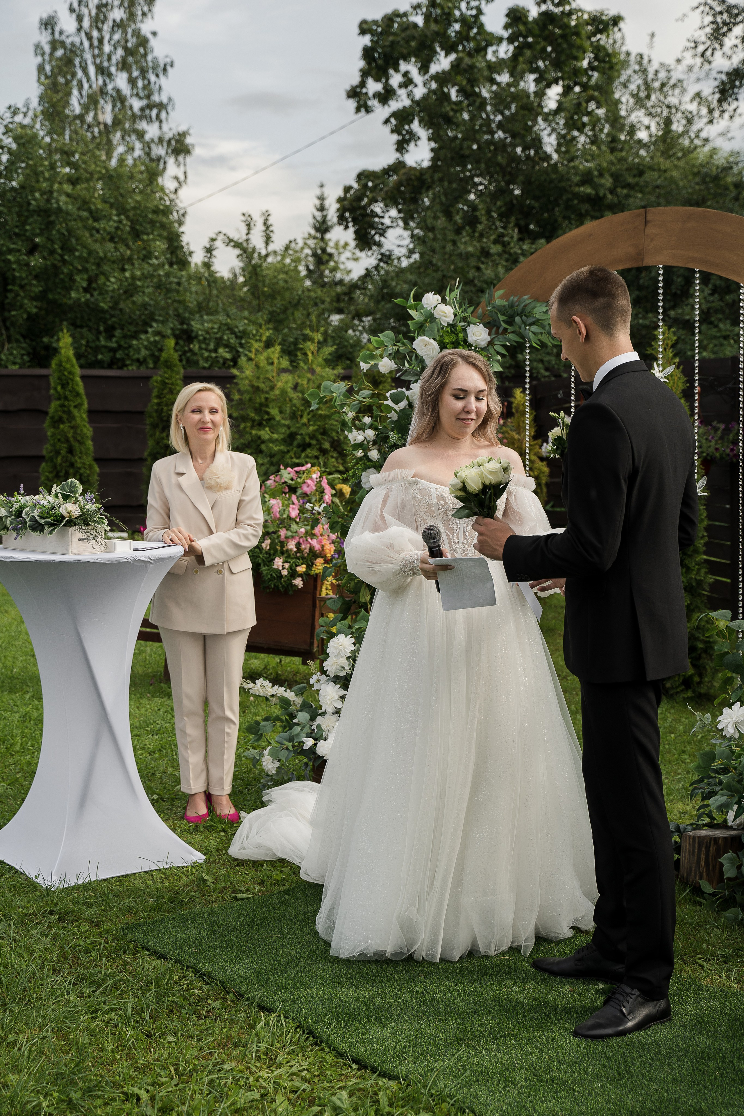 Артём и Алёна. Свадебный и семейный фотограф в Пушкине и Санкт-Петербурге Мария Филиппова