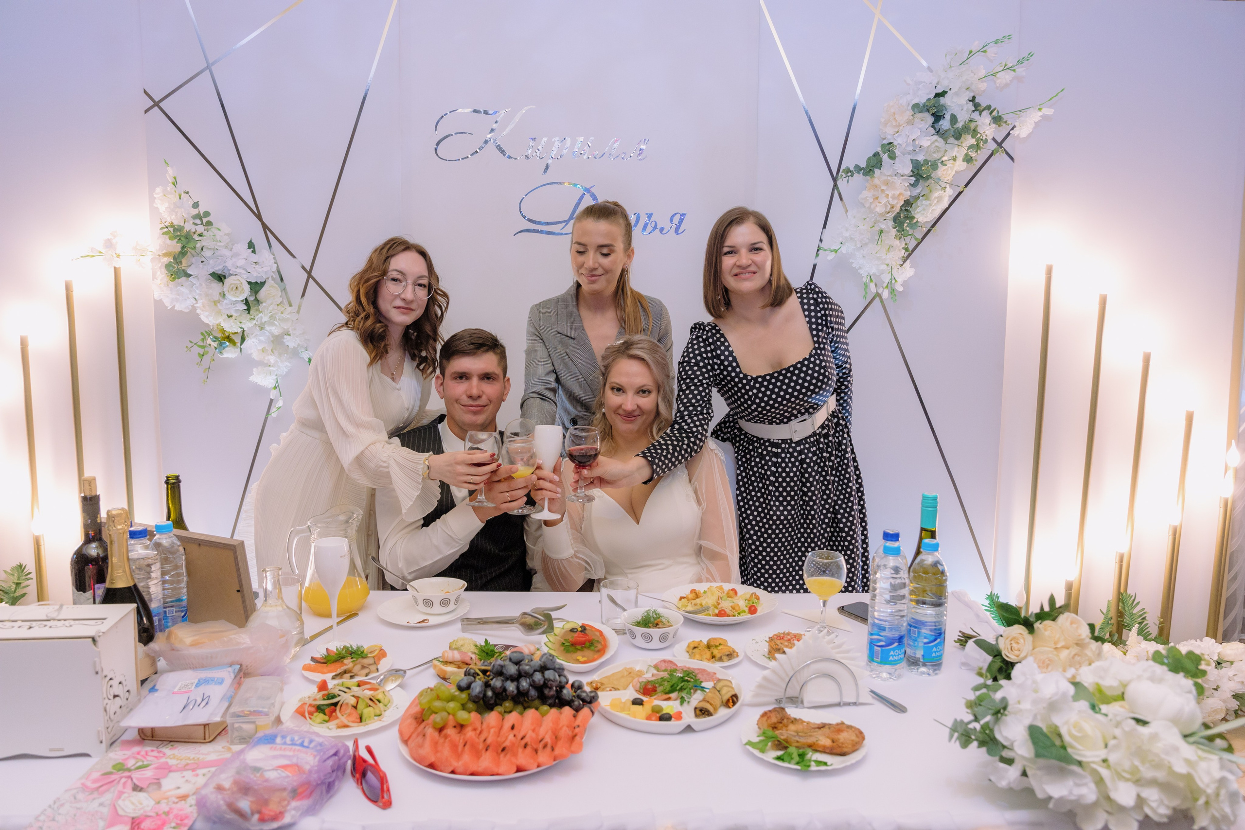 Кирилл и Дарья. Фотограф в Самаре Анастасия Афанасьева