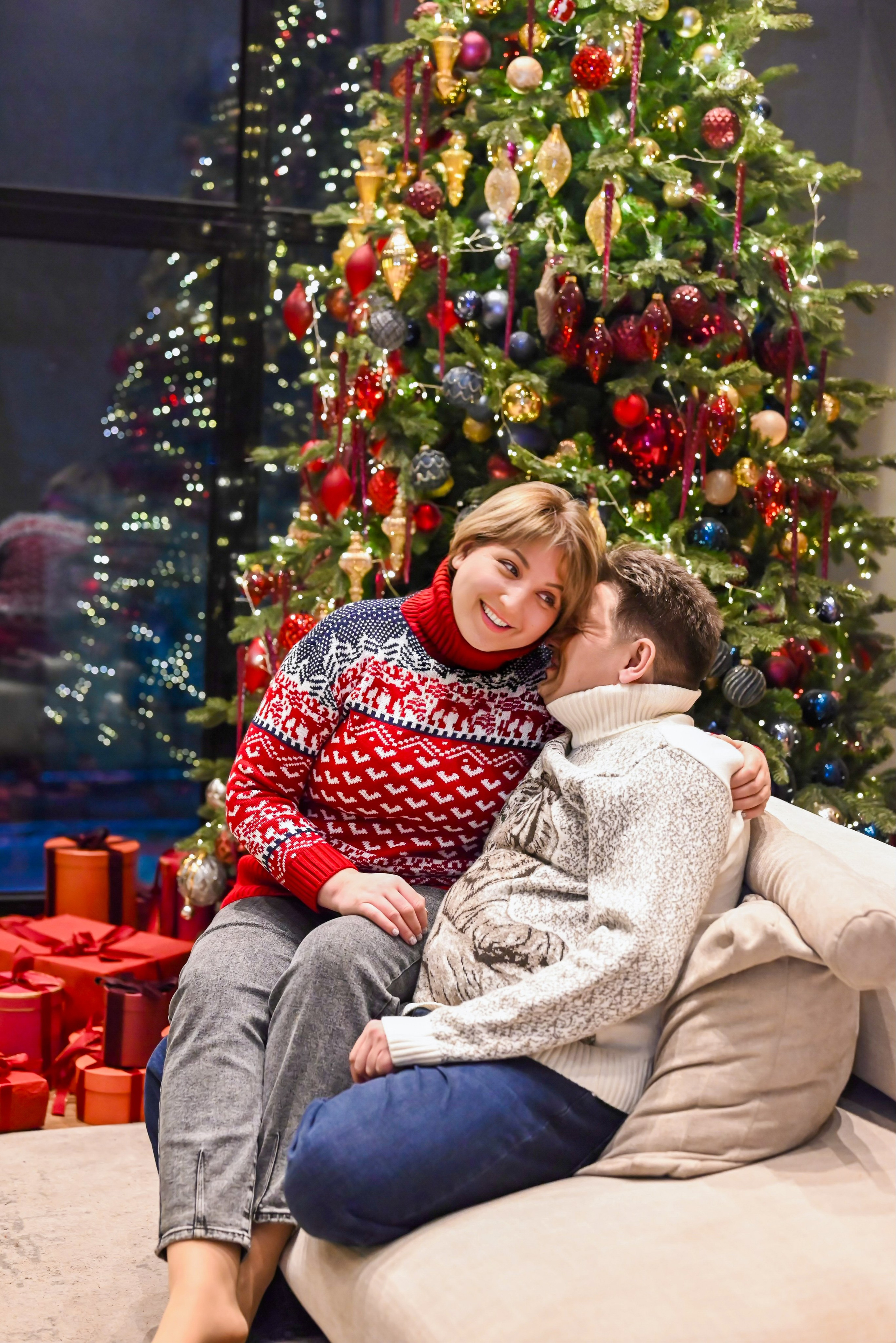 Галина в Шале. Семейный и детский фотограф Москва