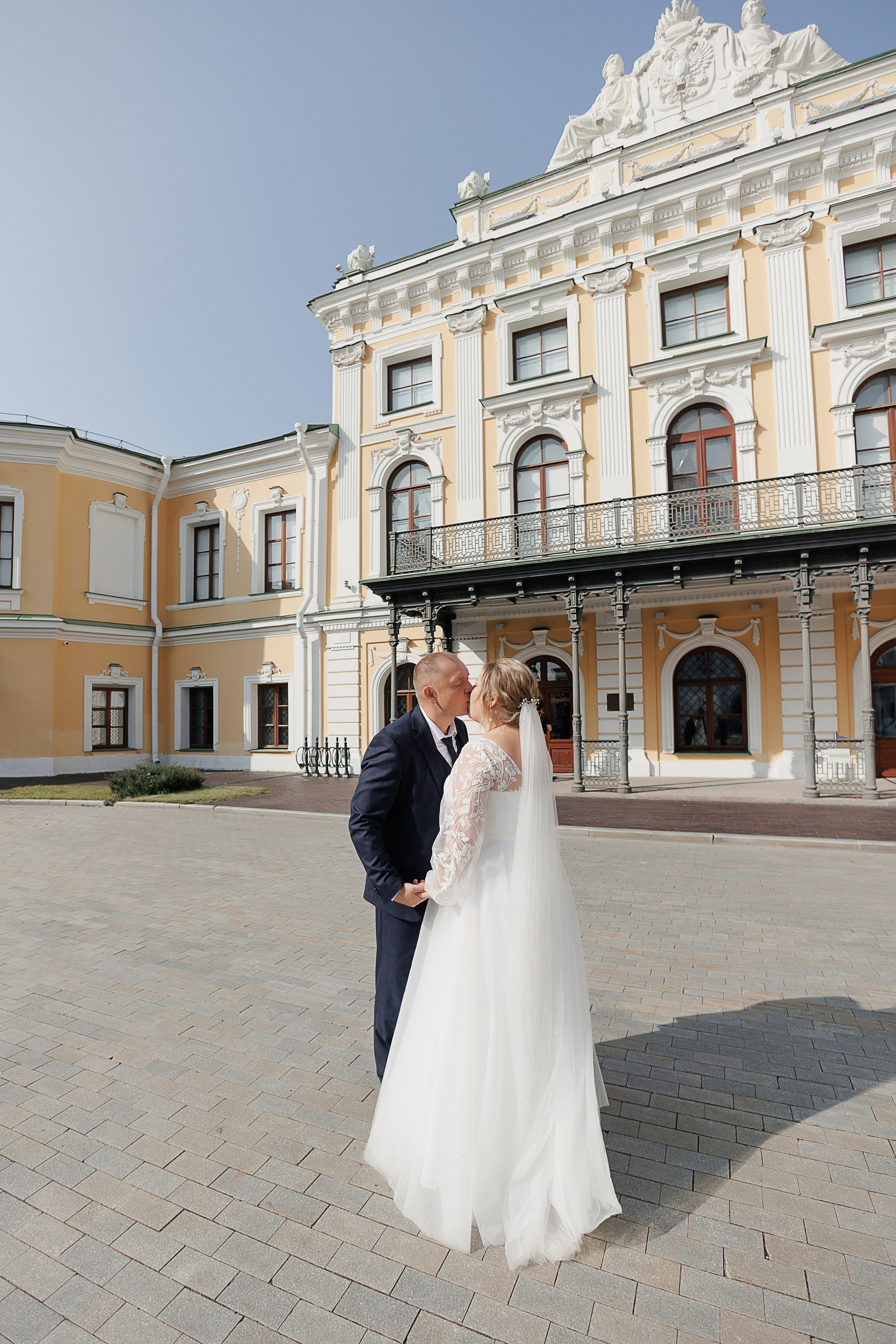 Свадьба Андрея и Ангелины. Свадебный и семейный фотограф в Твери и Тверской области