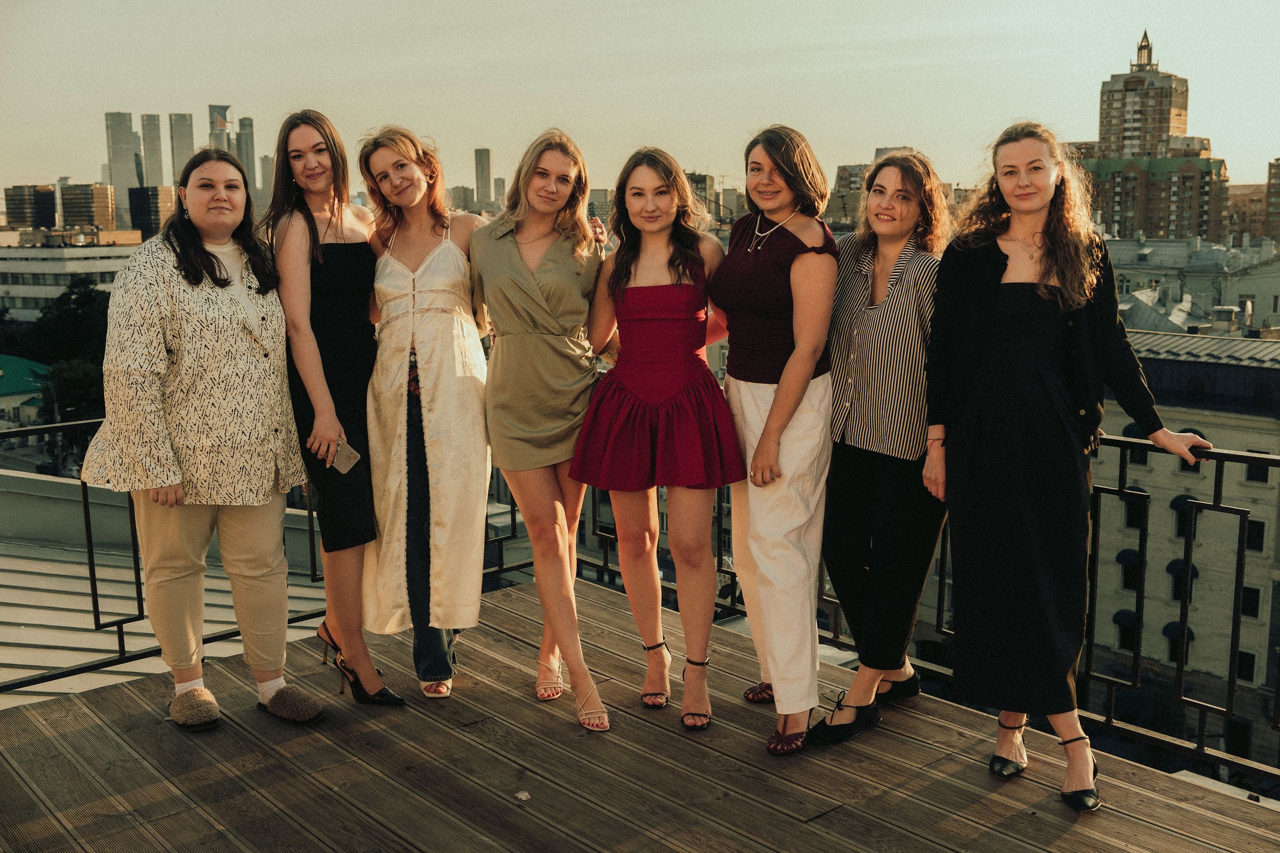 День рождения Эмилии. Фотограф в Москве Ангелина Ким