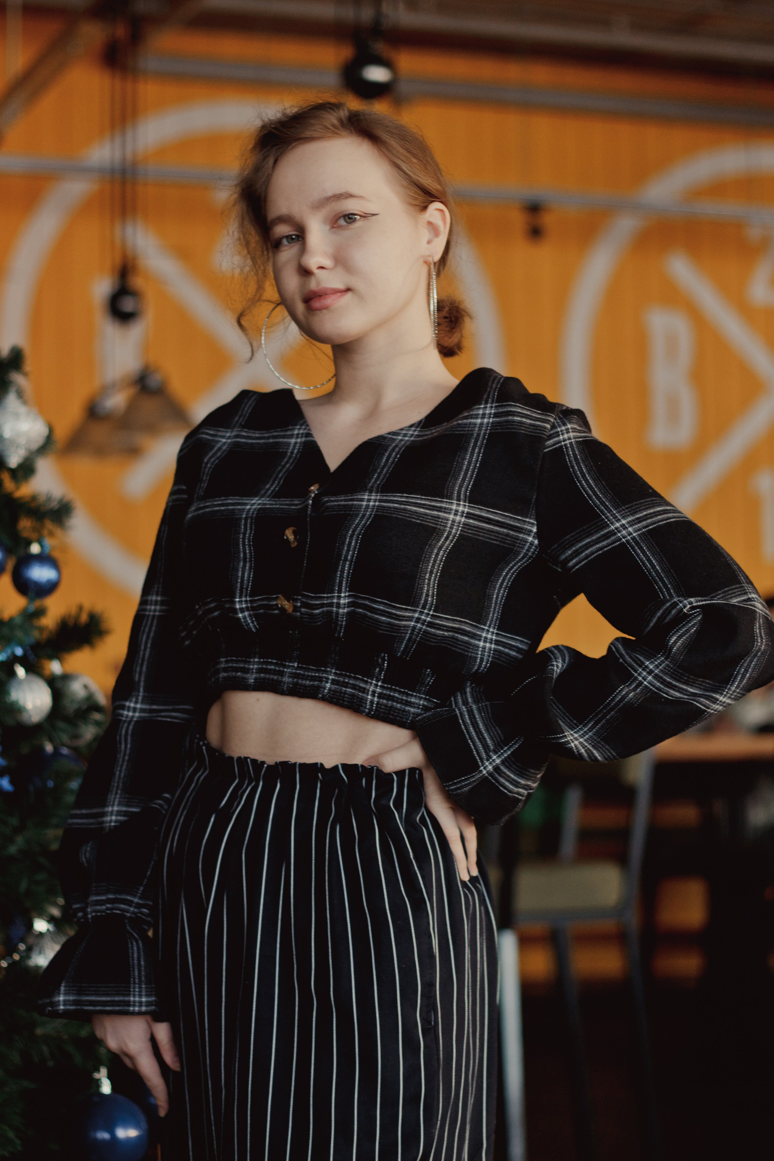 Отчетный концерт музыкальной школы. Фотограф Надршина Лилия