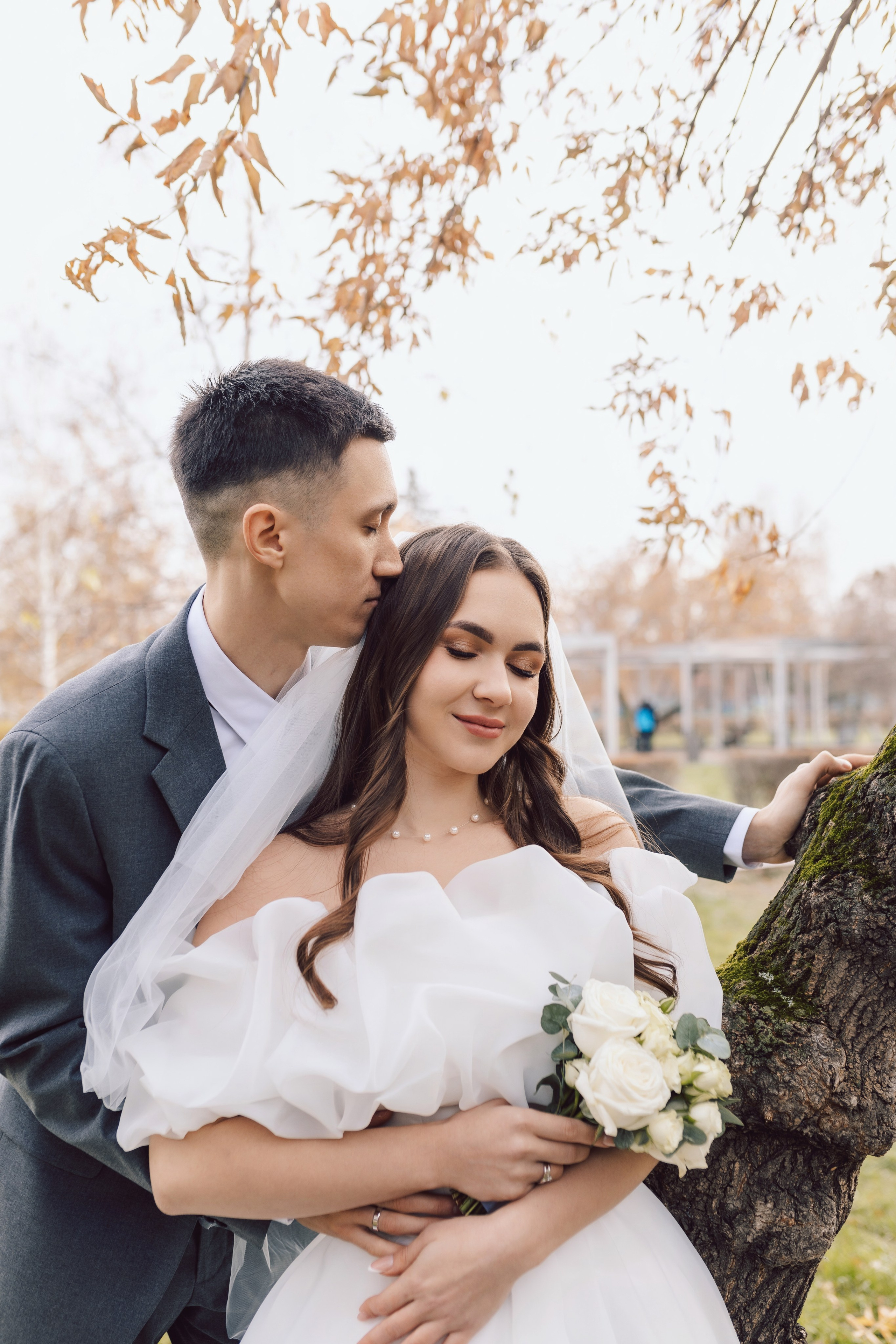 Дмитрий и Алина. Фотограф Красноярск Архипова Алина