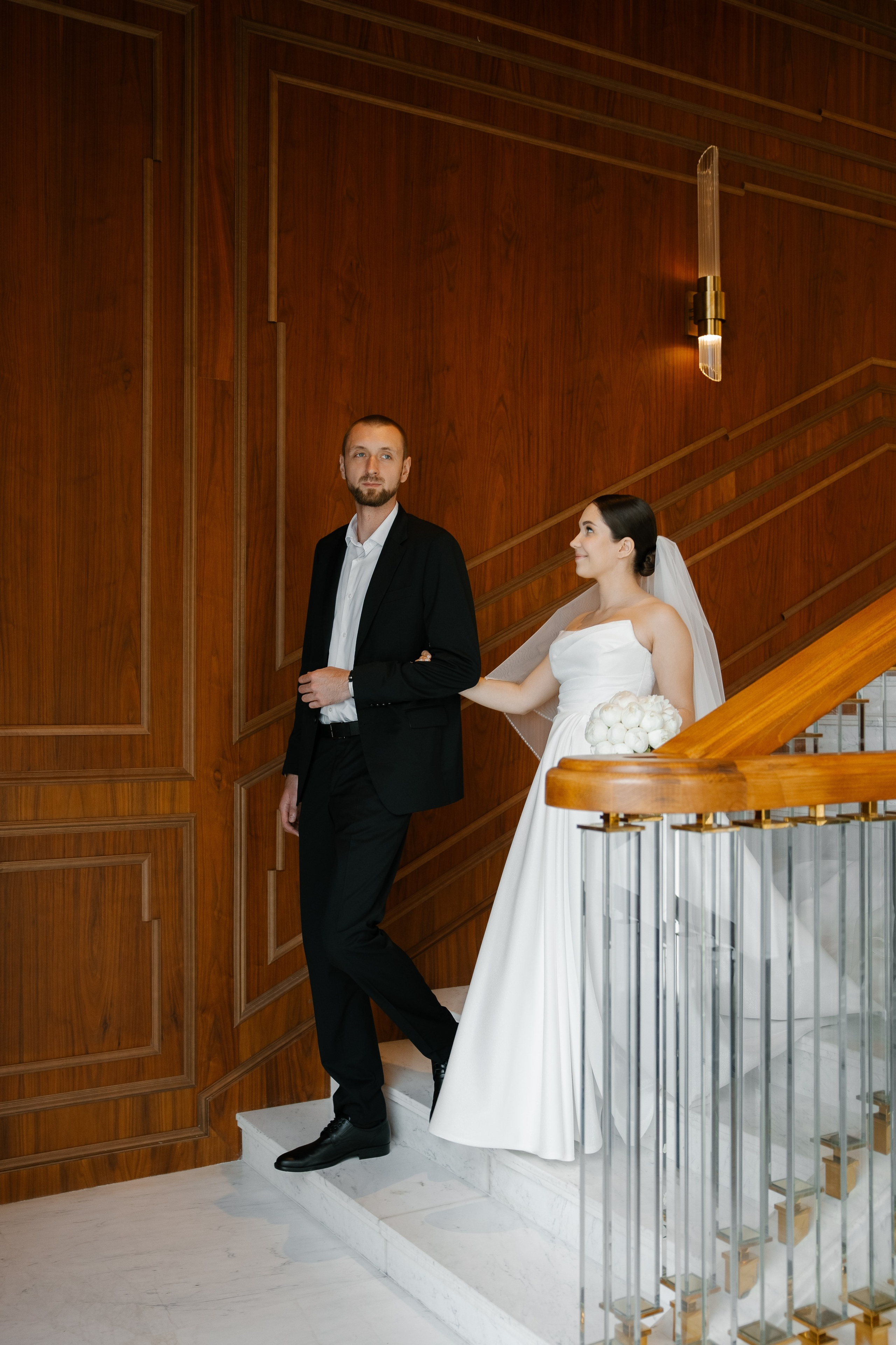 Владимир и Лия. Свадебный фотограф Полина Панина