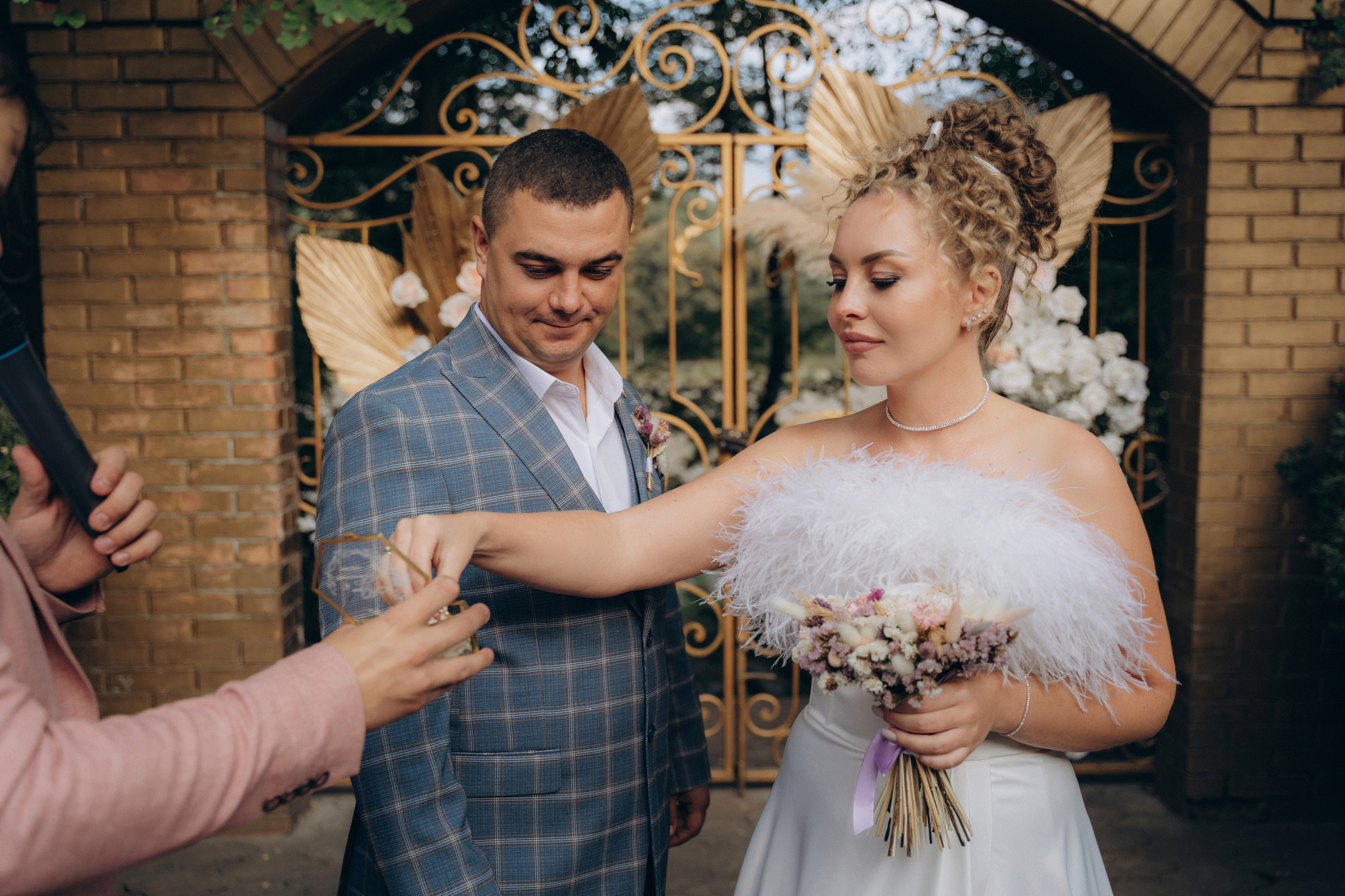 Юрий и Валентина. Свадебный и семейный фотограф Екатерина Коробова г. Моздок