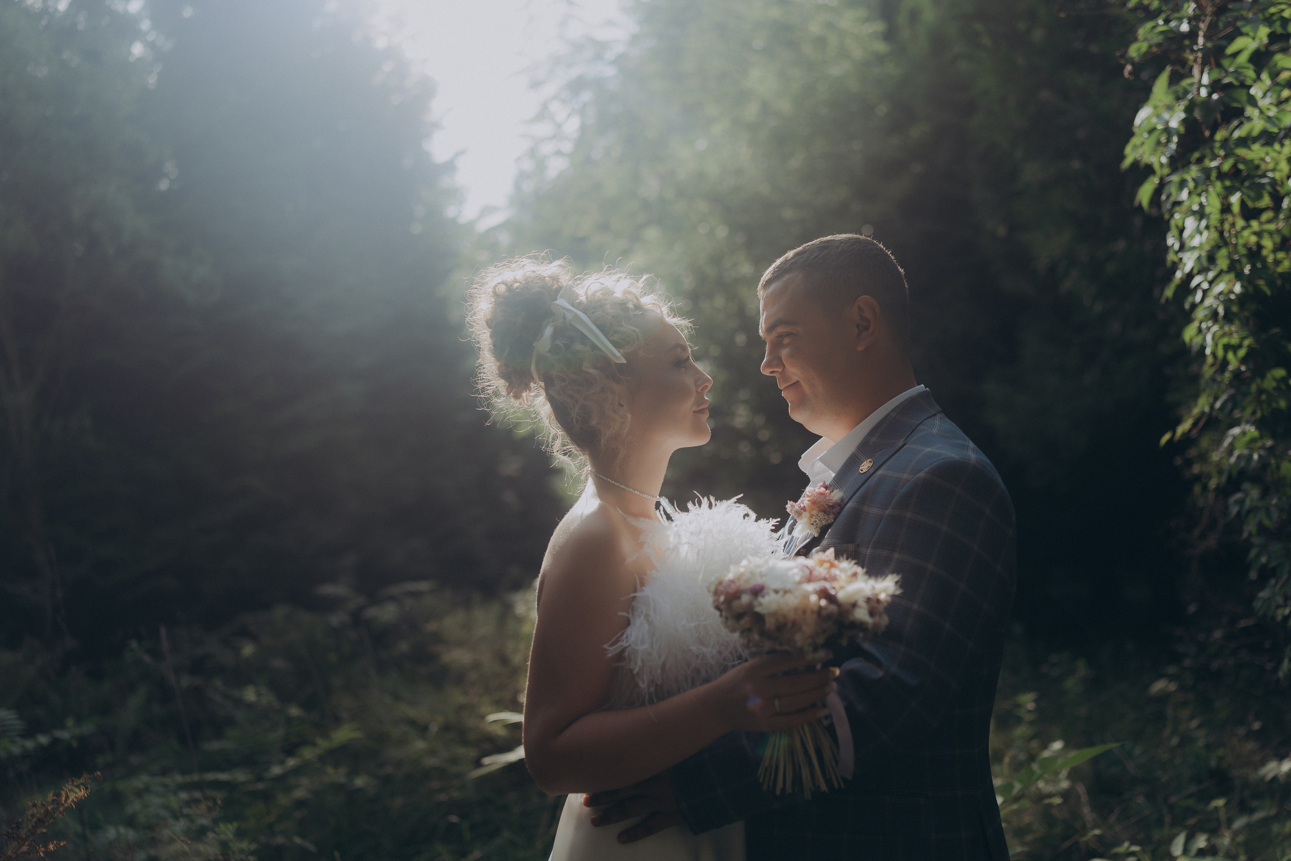 Юрий и Валентина. Свадебный и семейный фотограф Екатерина Коробова г. Моздок