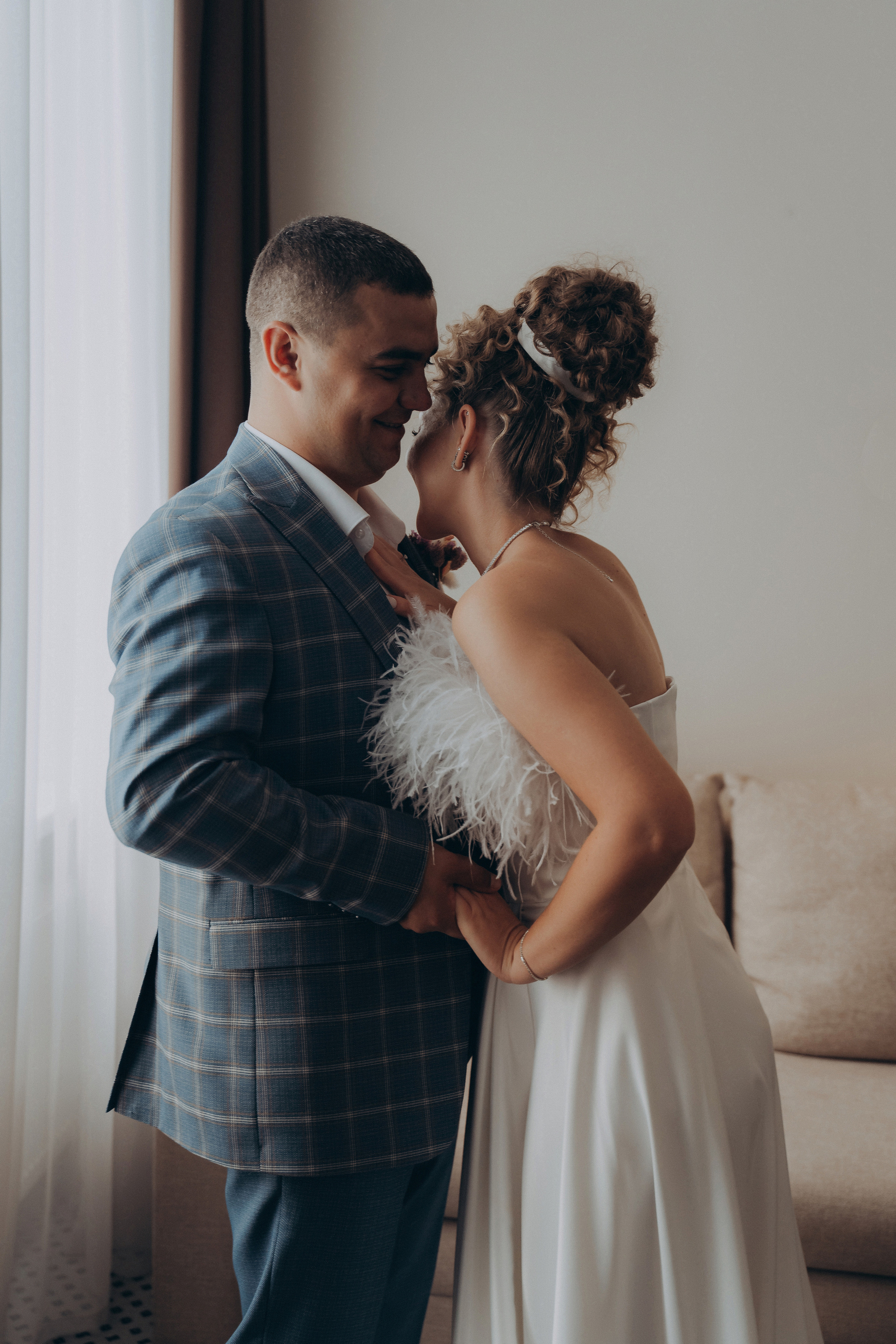 Юрий и Валентина. Свадебный и семейный фотограф Екатерина Коробова г. Моздок