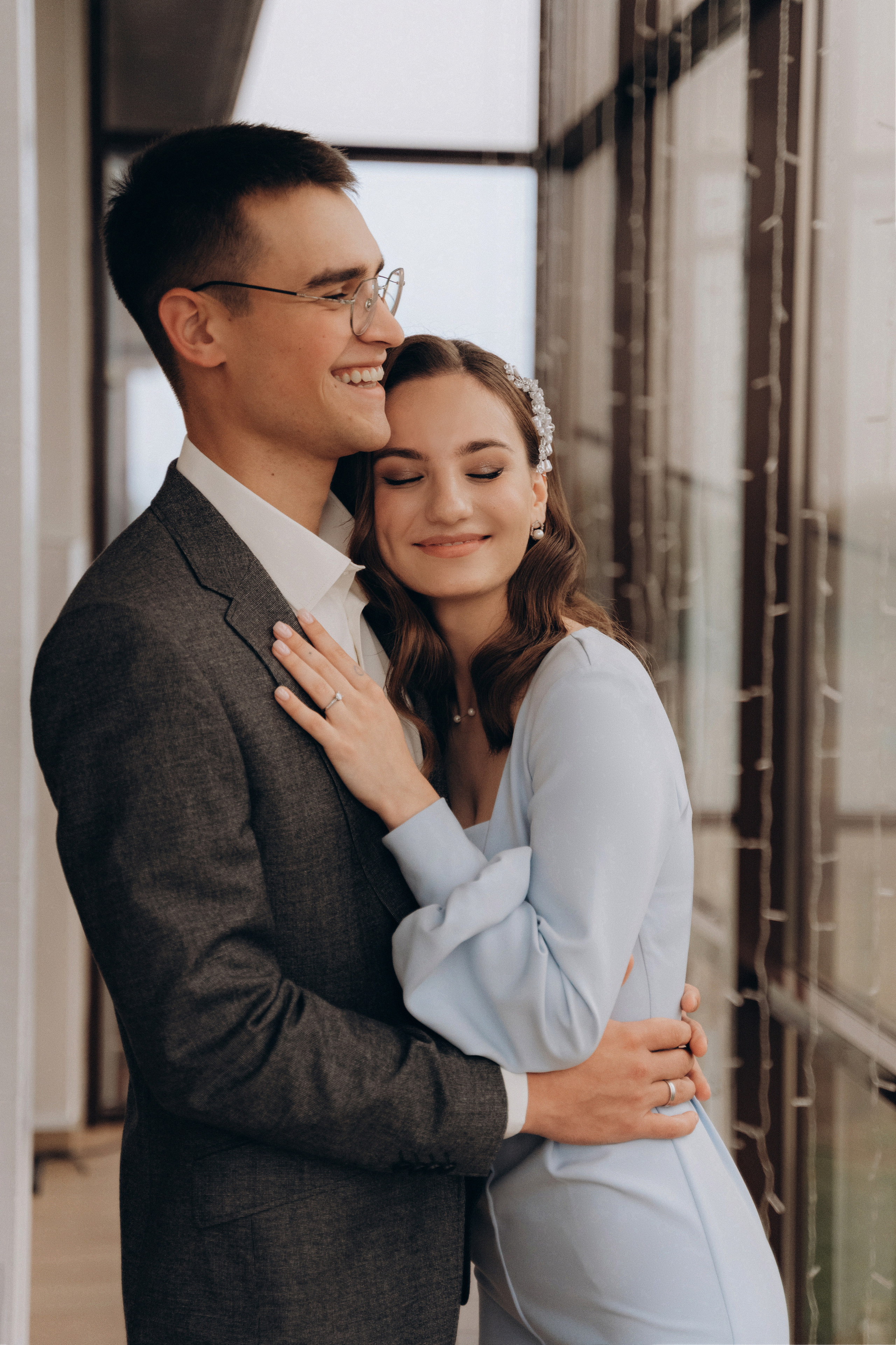 Вячеслав и Полина. Свадебный и семейный фотограф Екатерина Коробова г. Моздок