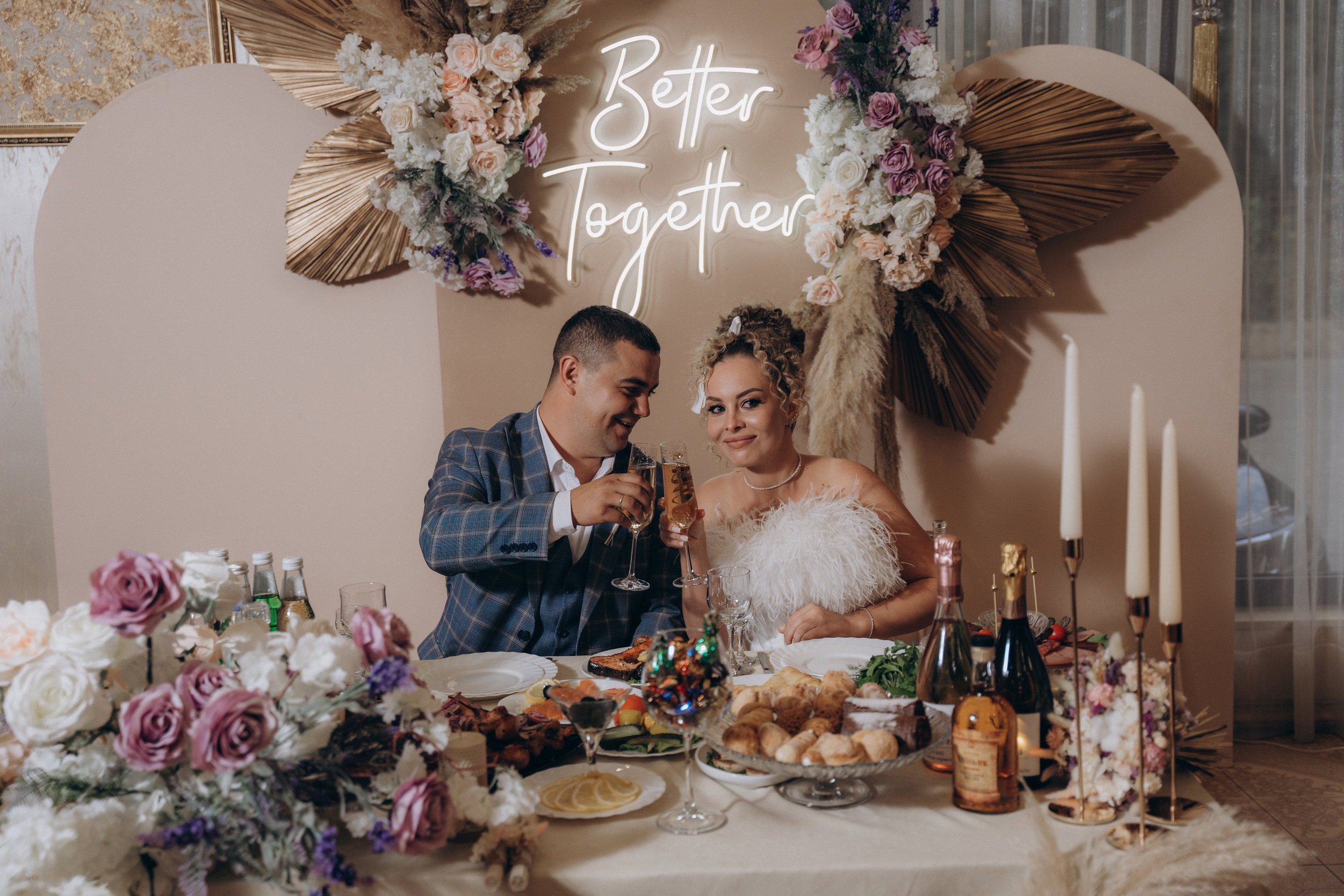 Юрий и Валентина. Свадебный и семейный фотограф Екатерина Коробова г. Моздок