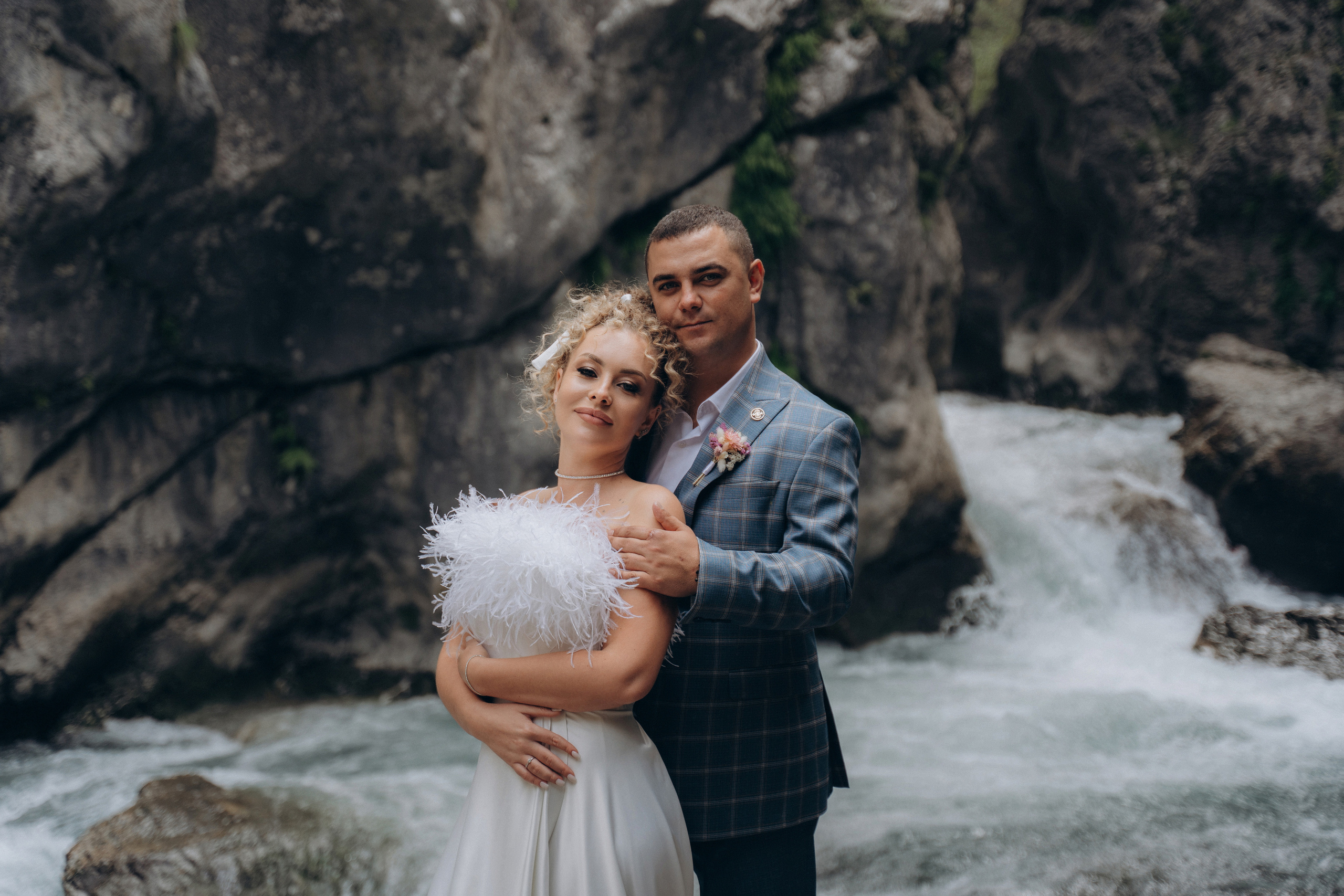 Юрий и Валентина. Свадебный и семейный фотограф Екатерина Коробова г. Моздок