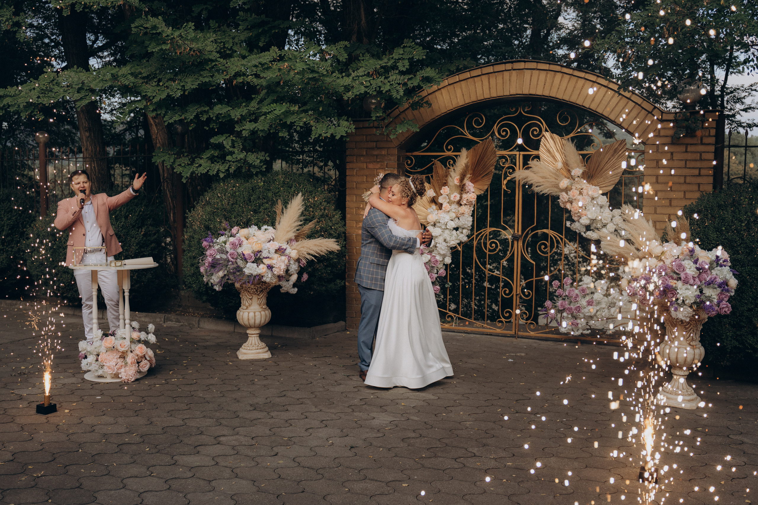 Юрий и Валентина. Свадебный и семейный фотограф Екатерина Коробова г. Моздок