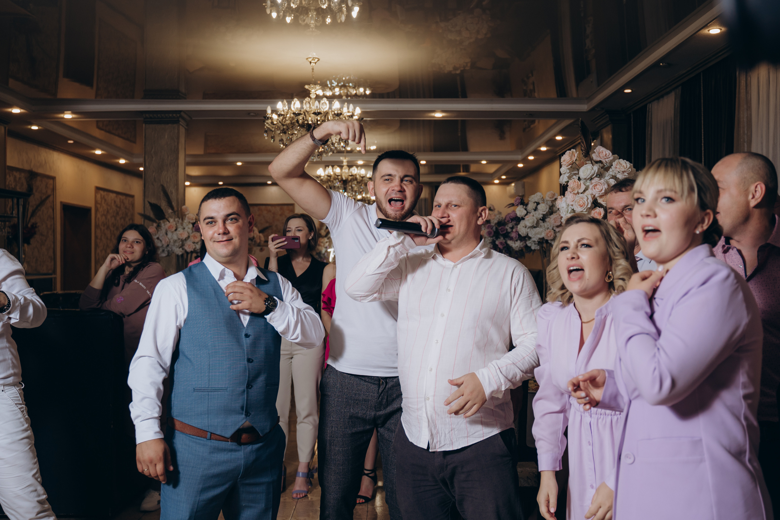 Юрий и Валентина. Свадебный и семейный фотограф Екатерина Коробова г. Моздок