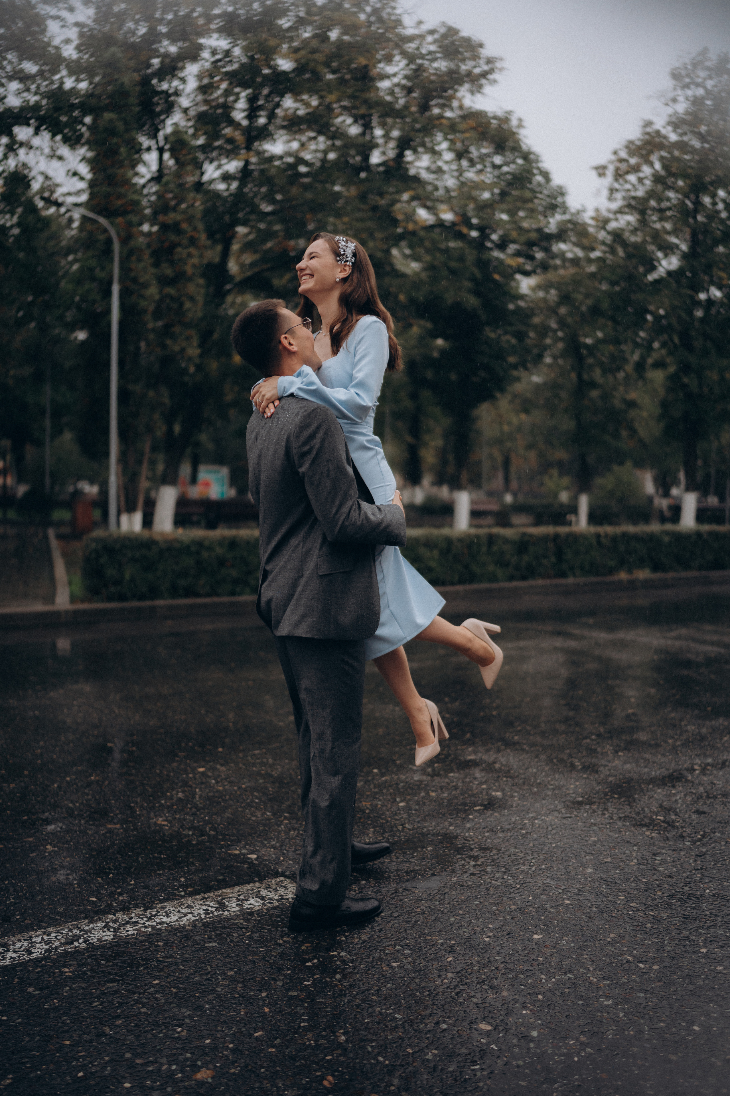 Вячеслав и Полина. Свадебный и семейный фотограф Екатерина Коробова г. Моздок