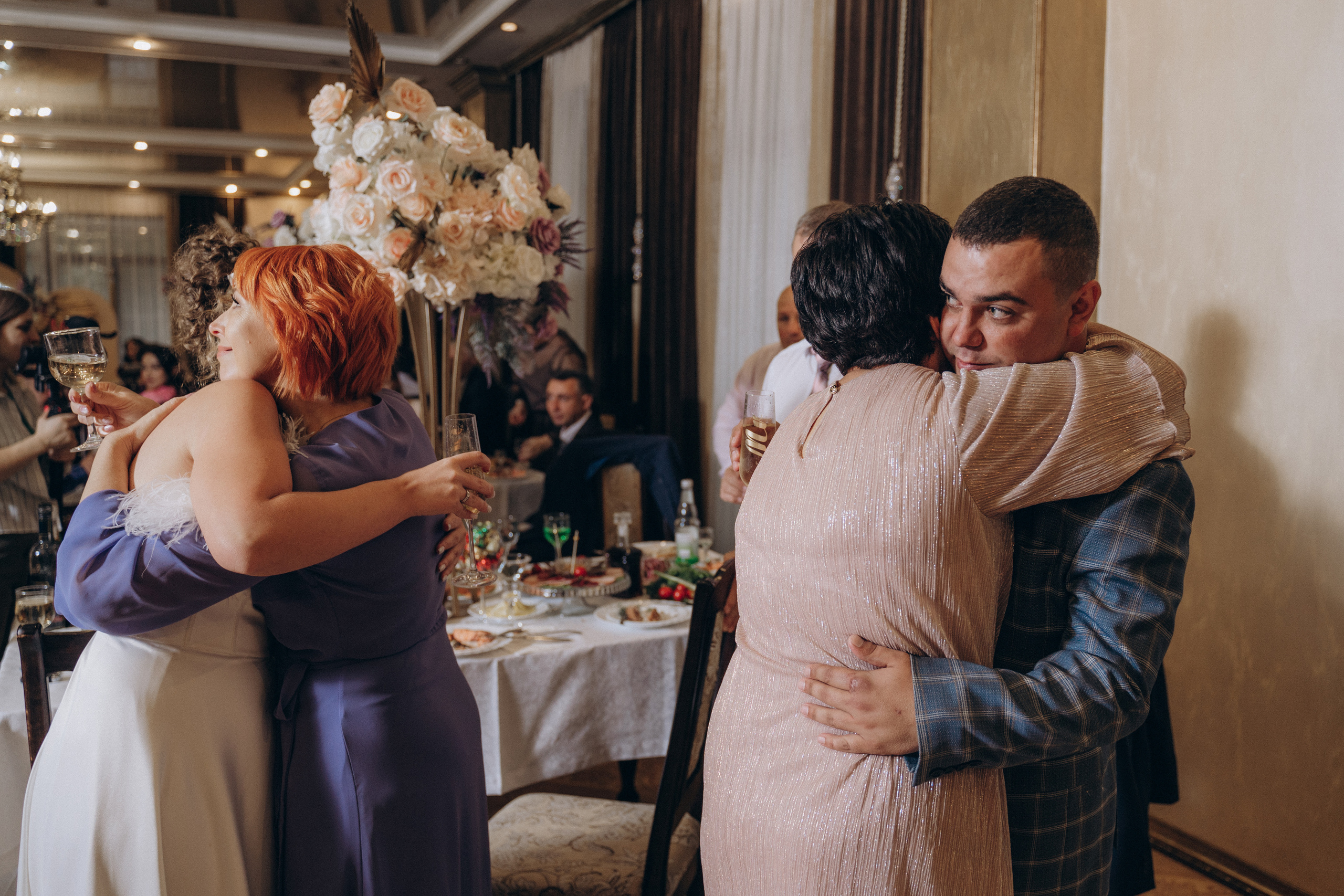 Юрий и Валентина. Свадебный и семейный фотограф Екатерина Коробова г. Моздок