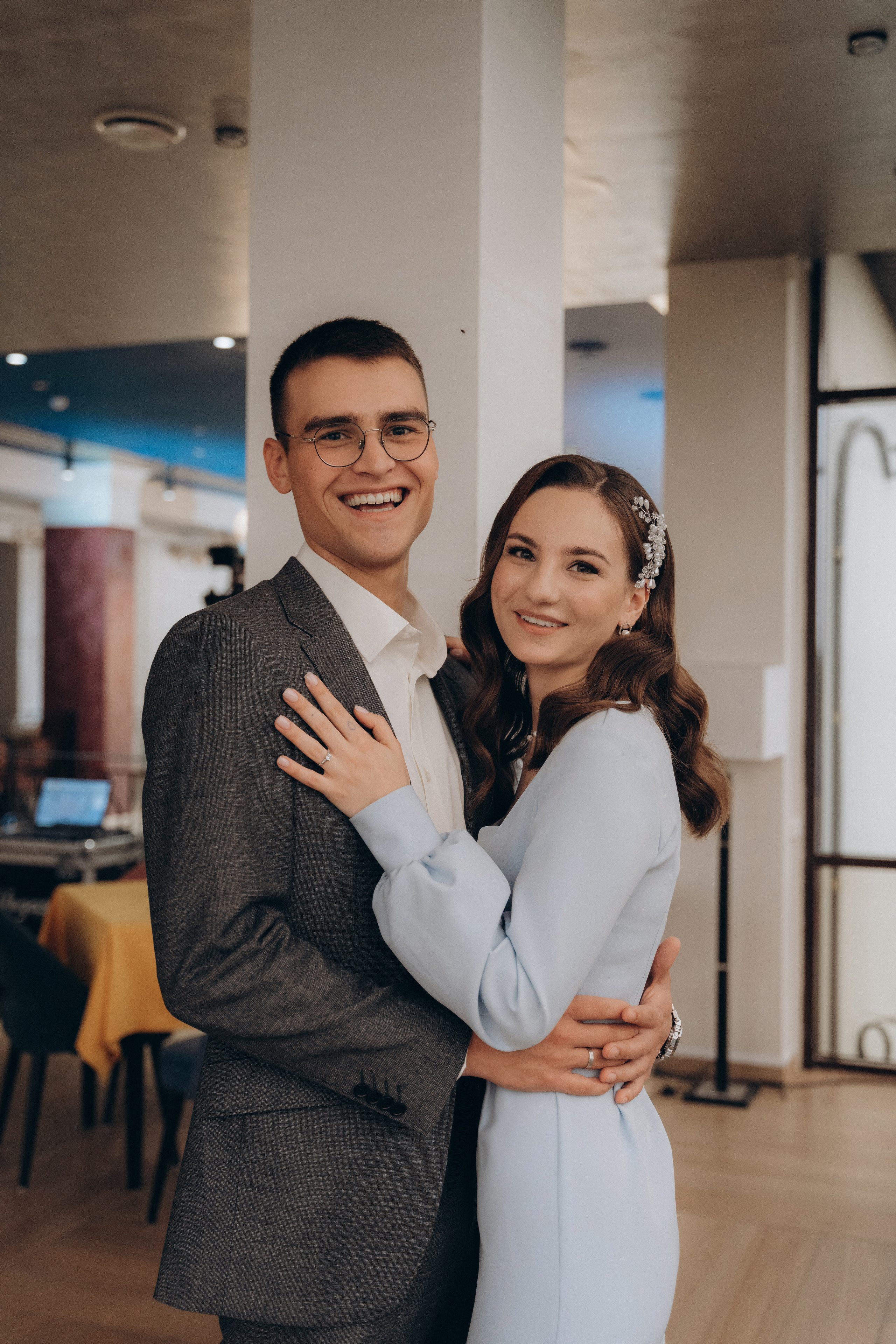 Вячеслав и Полина. Свадебный и семейный фотограф Екатерина Коробова г. Моздок