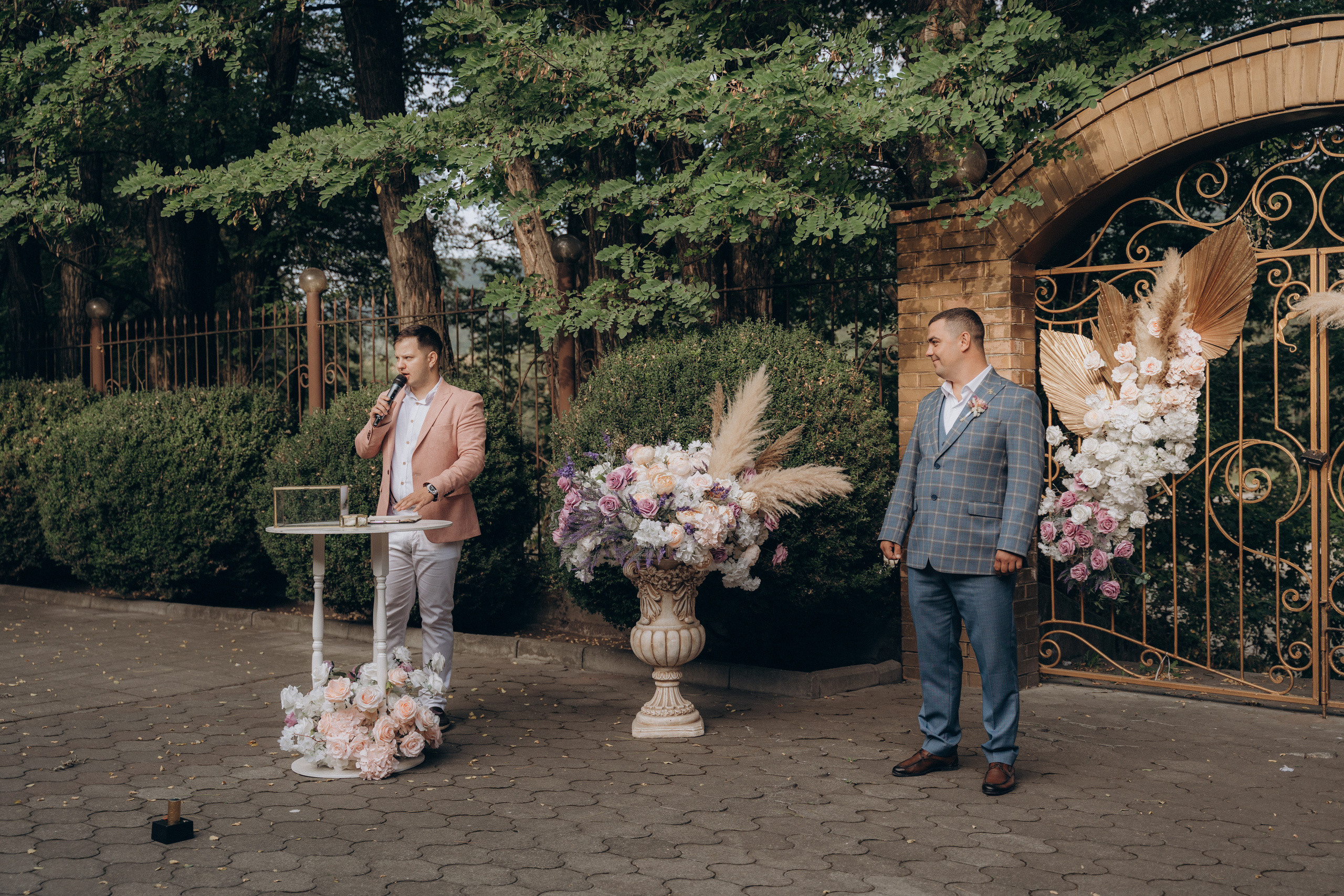 Юрий и Валентина. Свадебный и семейный фотограф Екатерина Коробова г. Моздок