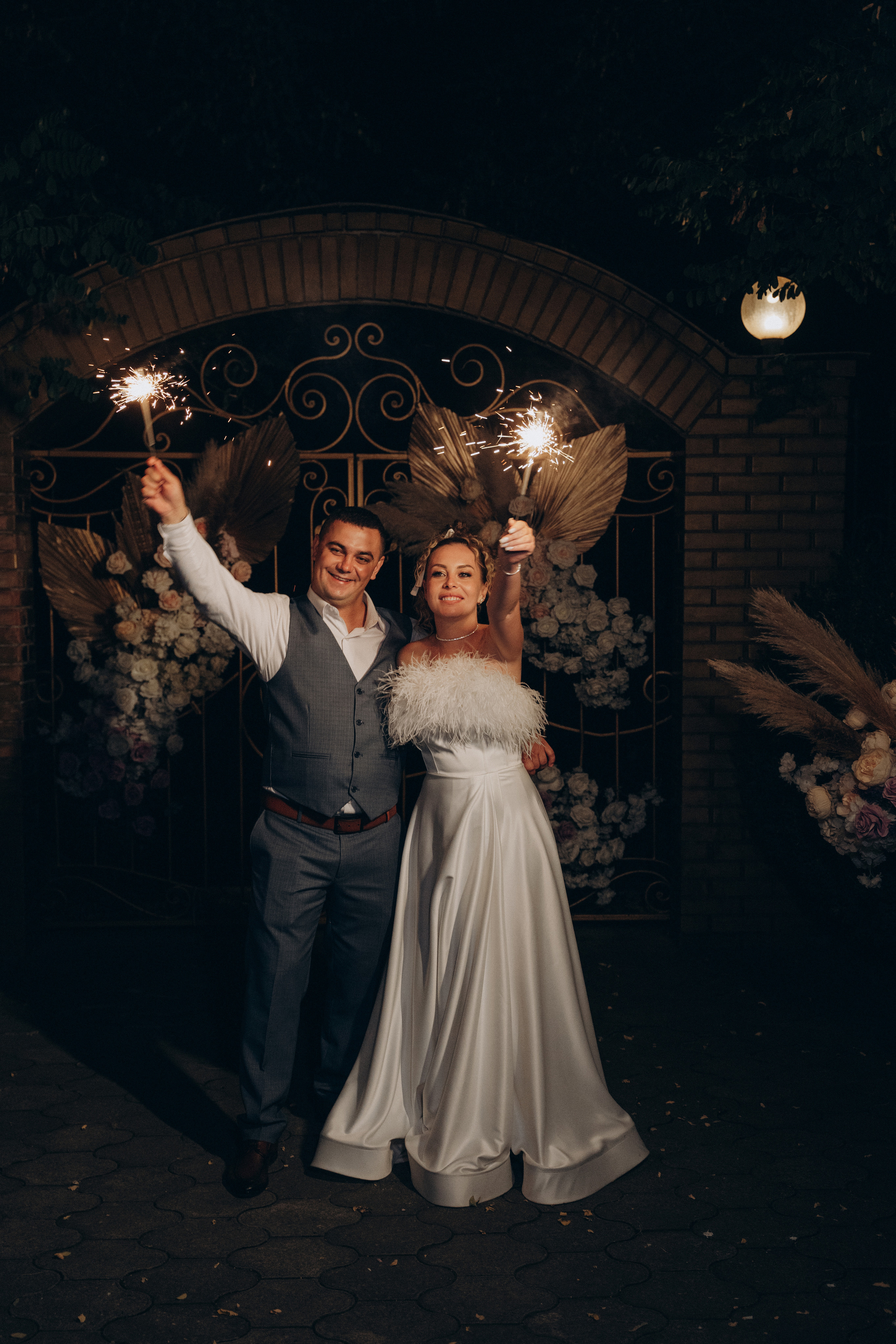 Юрий и Валентина. Свадебный и семейный фотограф Екатерина Коробова г. Моздок