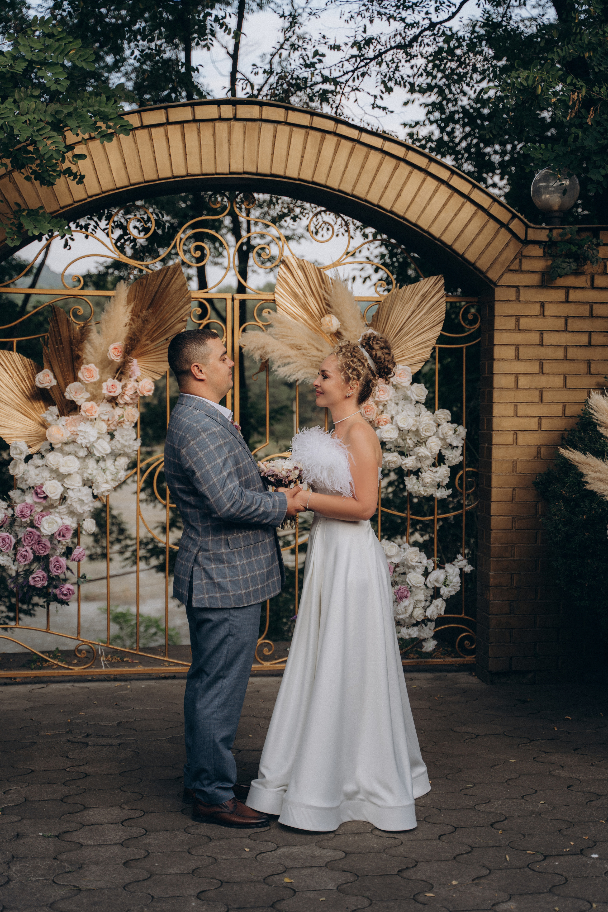 Юрий и Валентина. Свадебный и семейный фотограф Екатерина Коробова г. Моздок