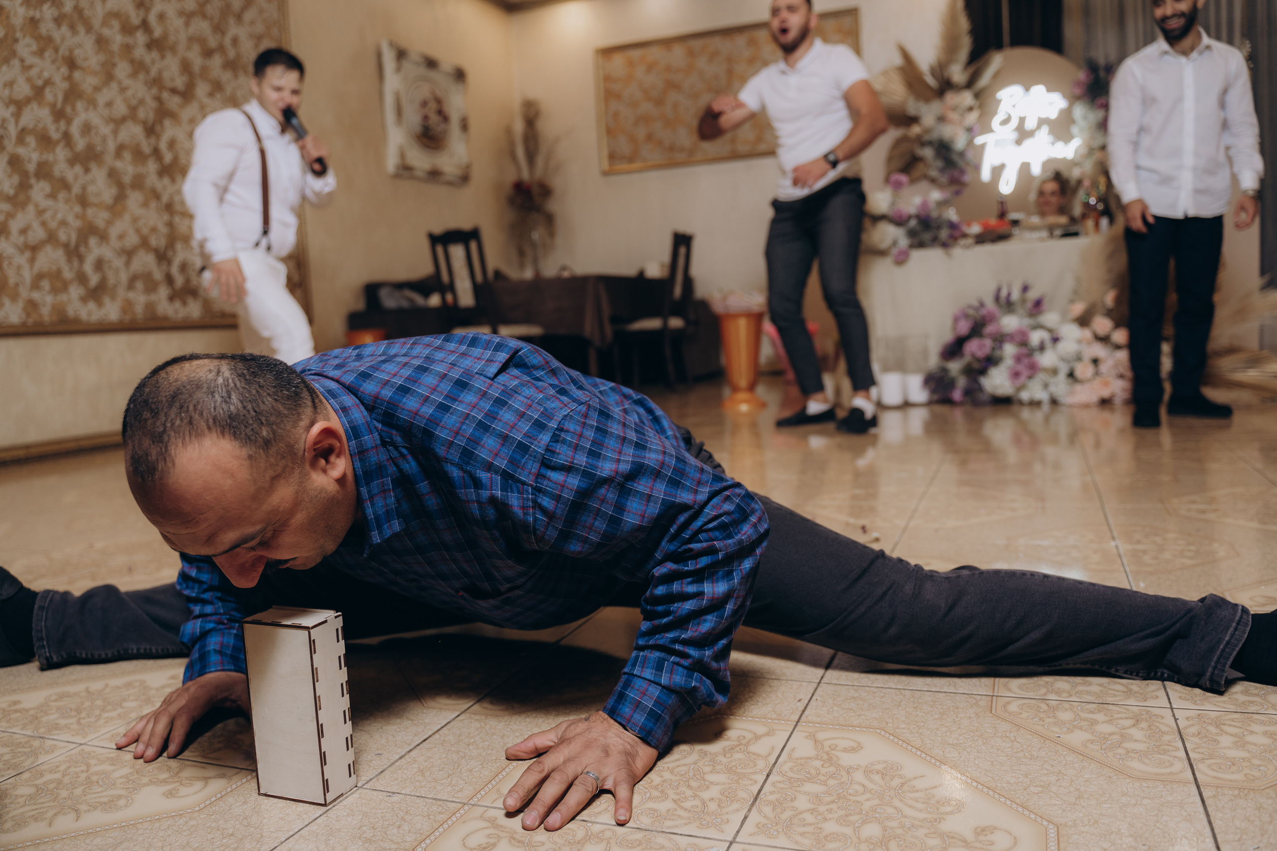 Юрий и Валентина. Свадебный и семейный фотограф Екатерина Коробова г. Моздок