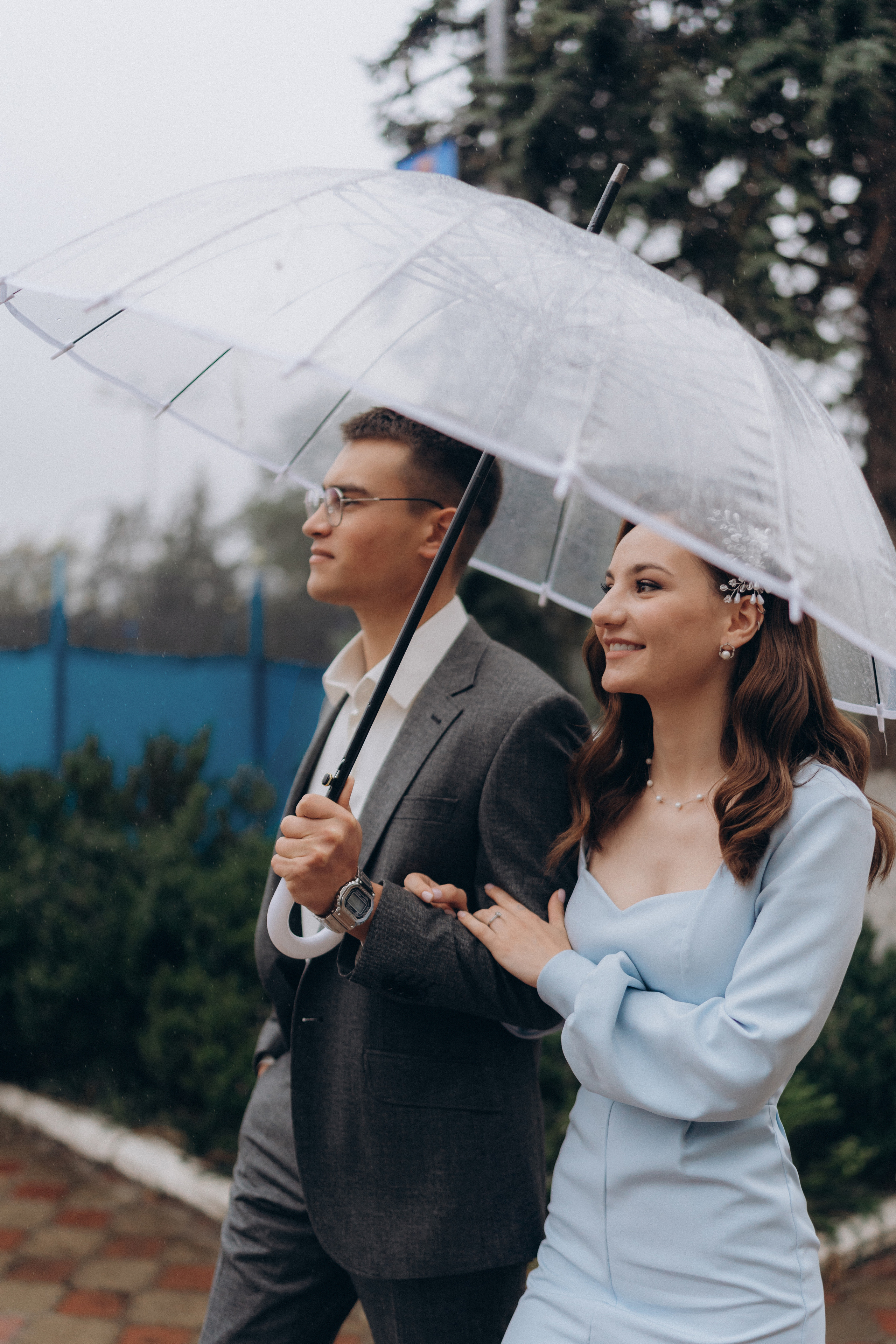 Вячеслав и Полина. Свадебный и семейный фотограф Екатерина Коробова г. Моздок