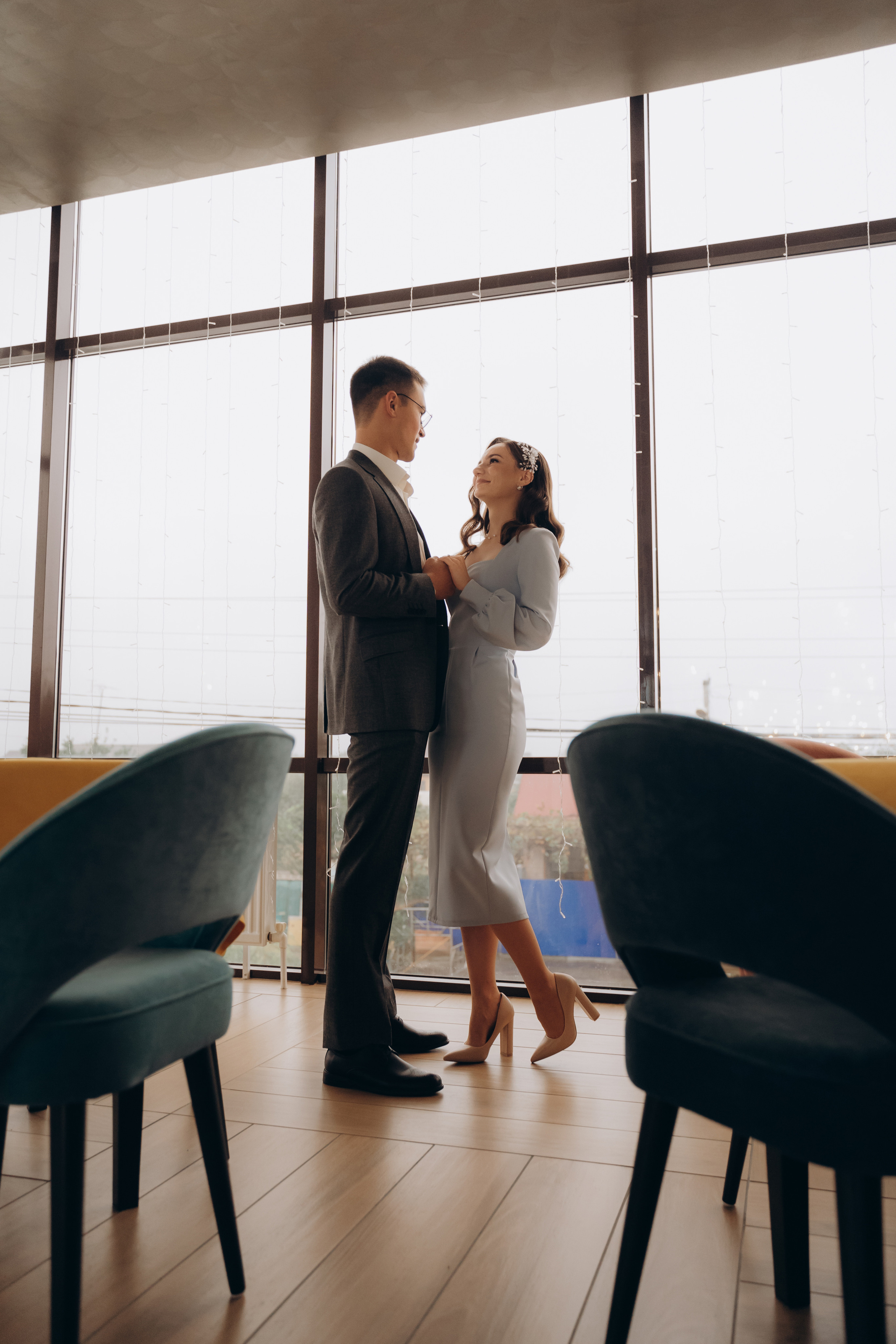 Вячеслав и Полина. Свадебный и семейный фотограф Екатерина Коробова г. Моздок