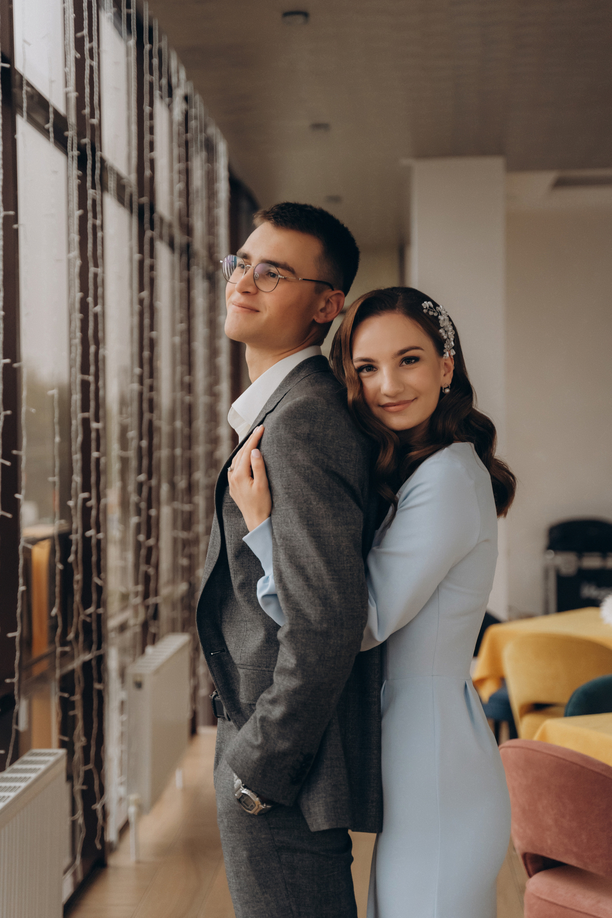 Вячеслав и Полина. Свадебный и семейный фотограф Екатерина Коробова г. Моздок