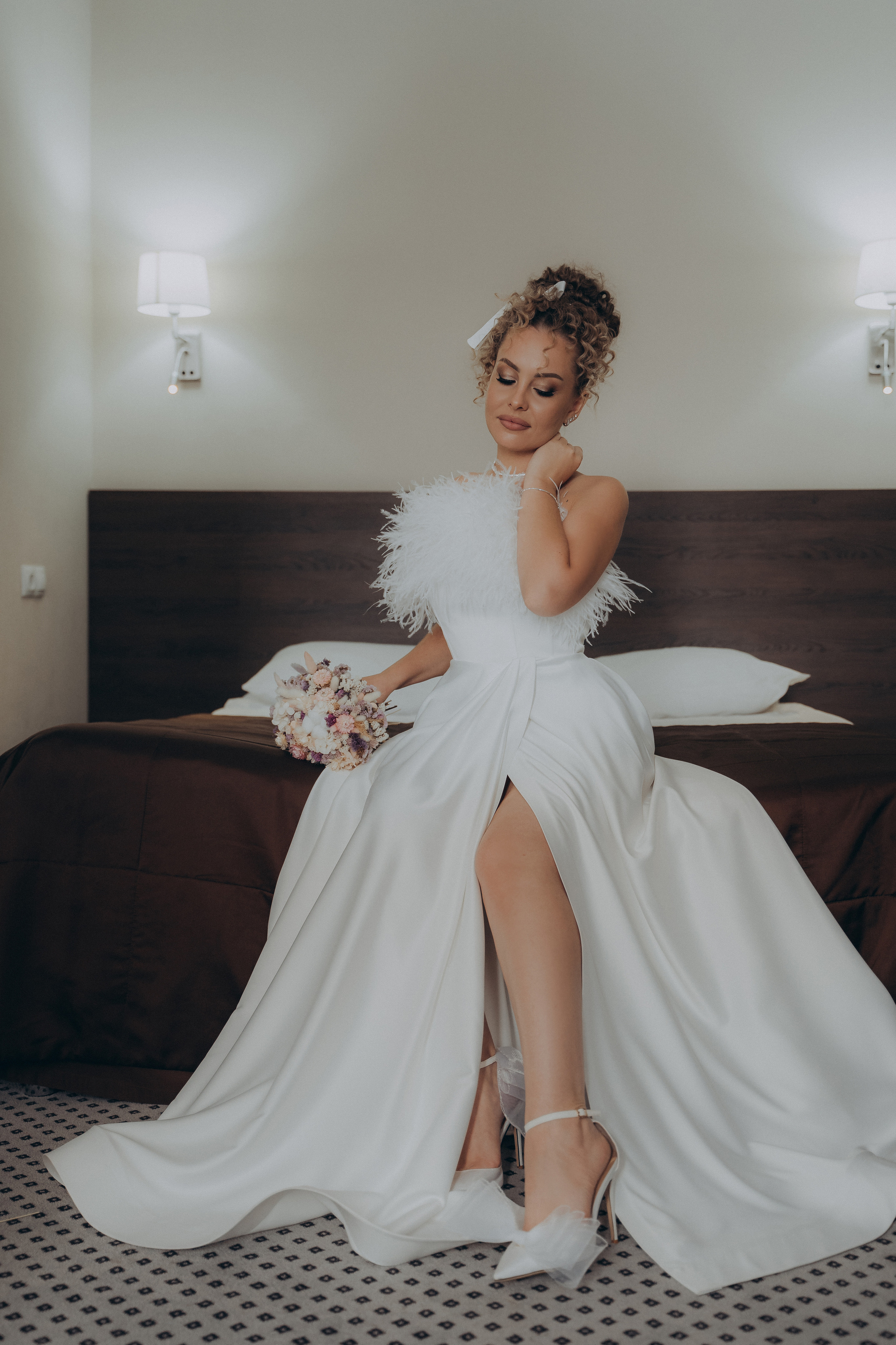 Юрий и Валентина. Свадебный и семейный фотограф Екатерина Коробова г. Моздок