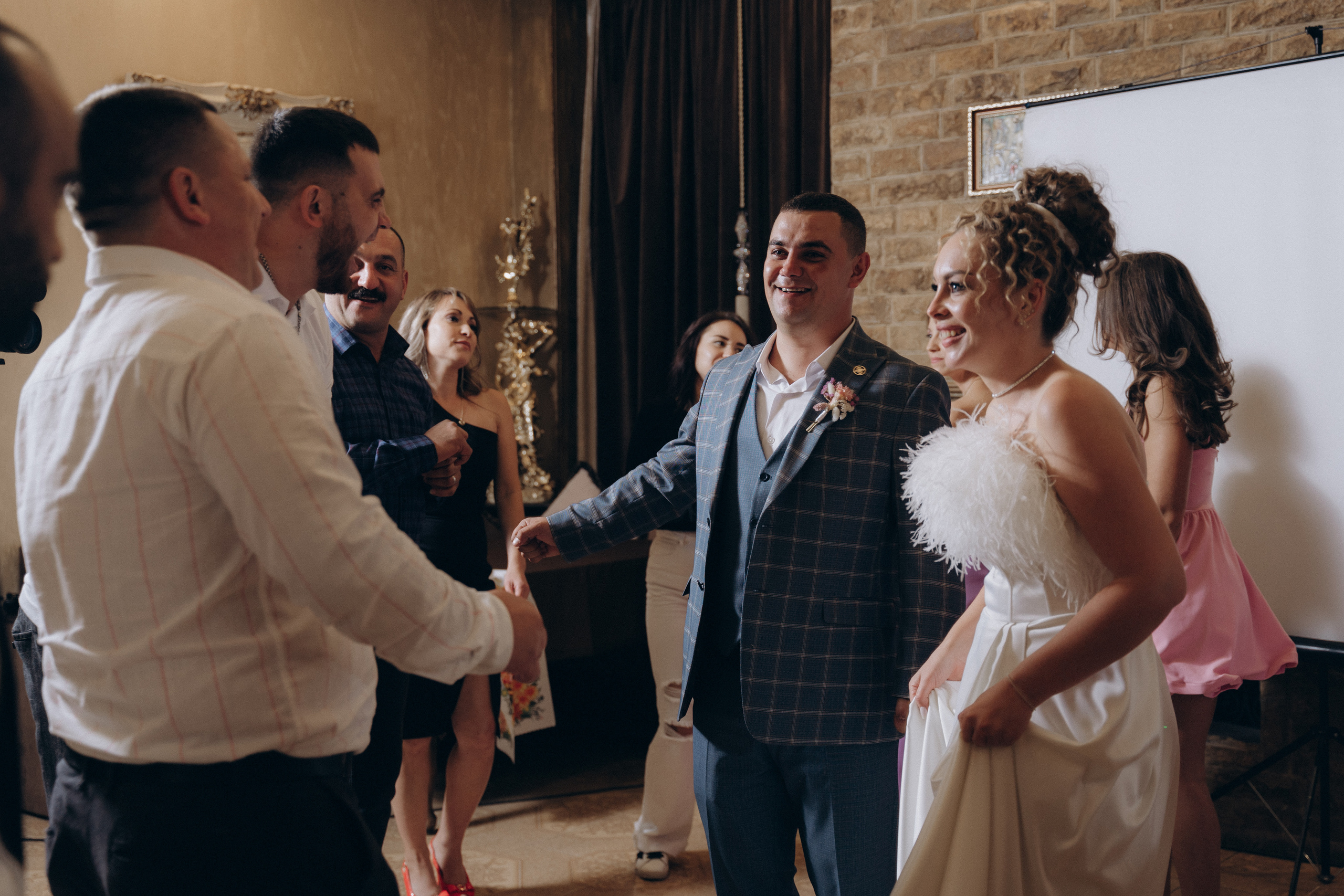 Юрий и Валентина. Свадебный и семейный фотограф Екатерина Коробова г. Моздок