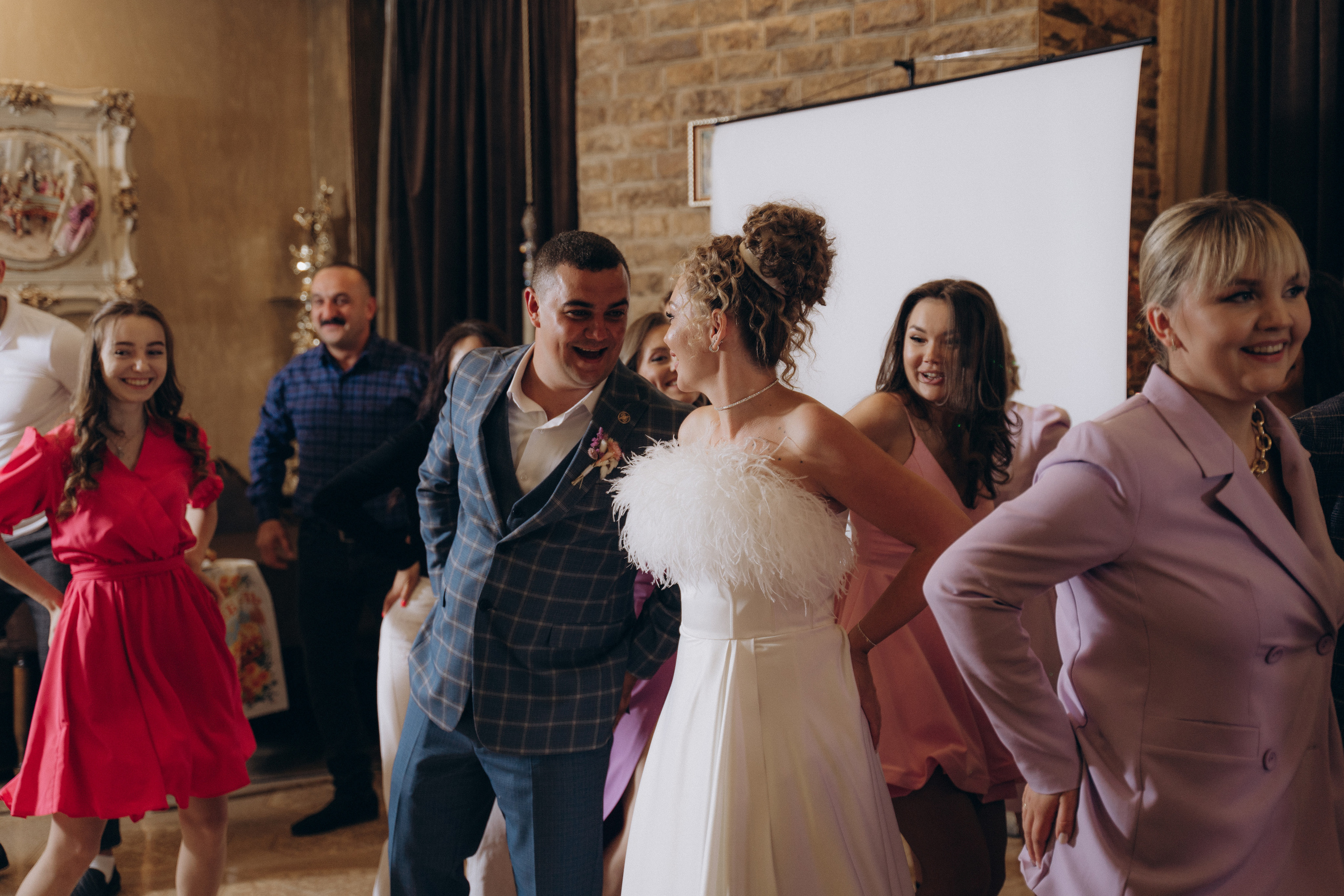 Юрий и Валентина. Свадебный и семейный фотограф Екатерина Коробова г. Моздок