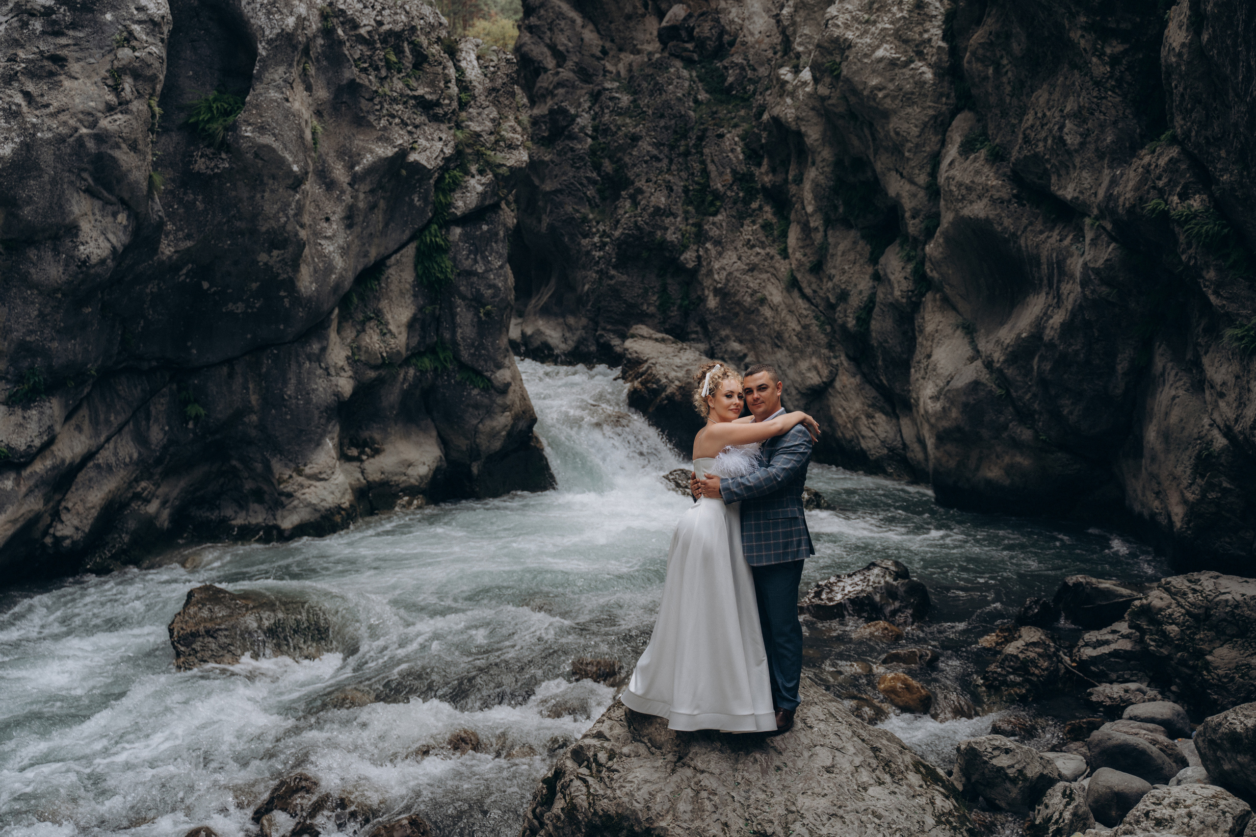 Юрий и Валентина. Свадебный и семейный фотограф Екатерина Коробова г. Моздок