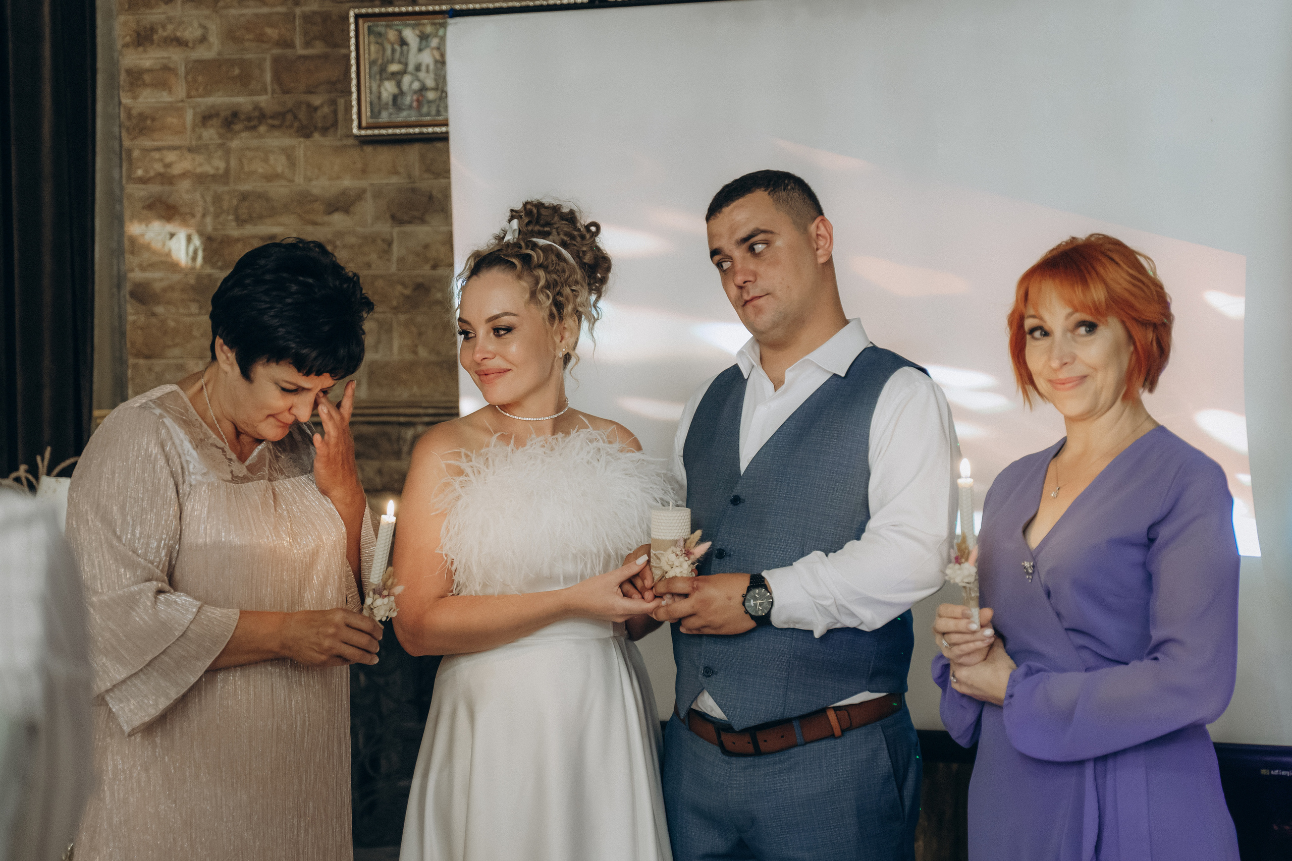 Юрий и Валентина. Свадебный и семейный фотограф Екатерина Коробова г. Моздок