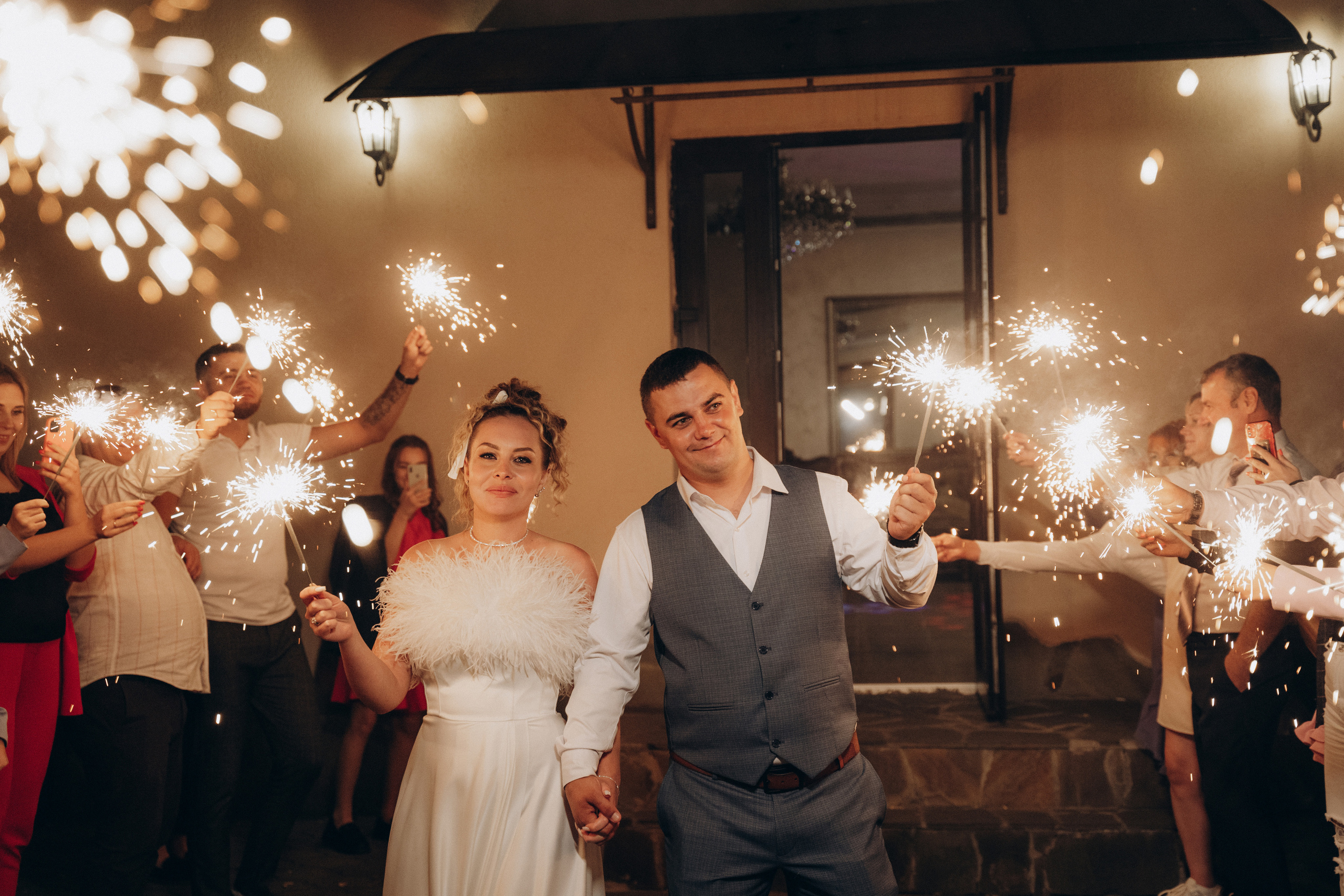 Юрий и Валентина. Свадебный и семейный фотограф Екатерина Коробова г. Моздок