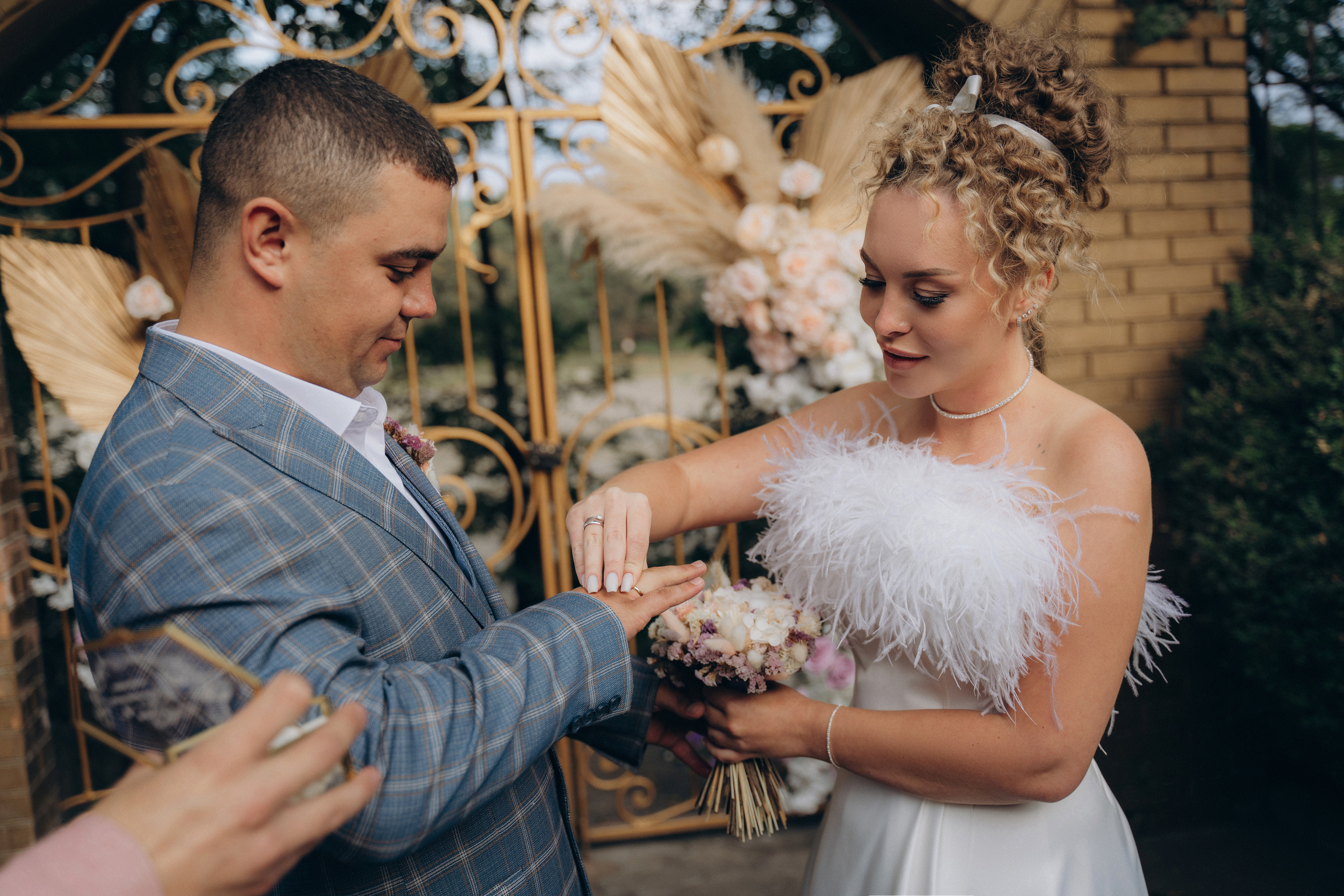 Юрий и Валентина. Свадебный и семейный фотограф Екатерина Коробова г. Моздок