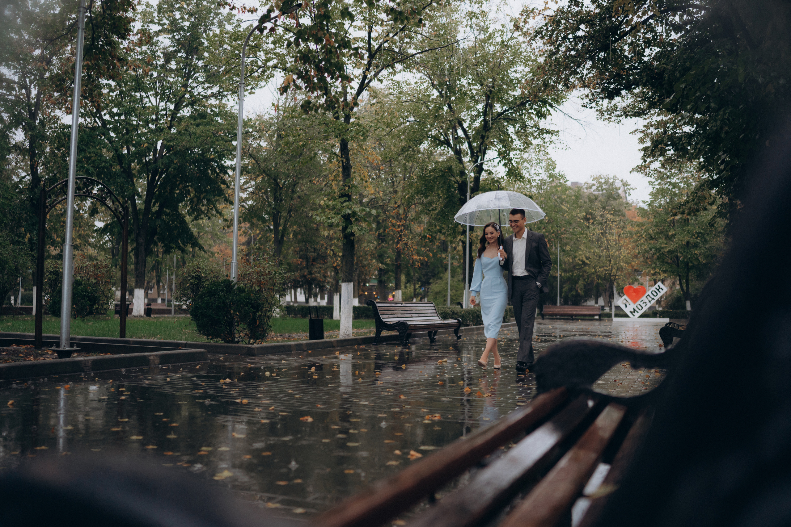 Вячеслав и Полина. Свадебный и семейный фотограф Екатерина Коробова г. Моздок