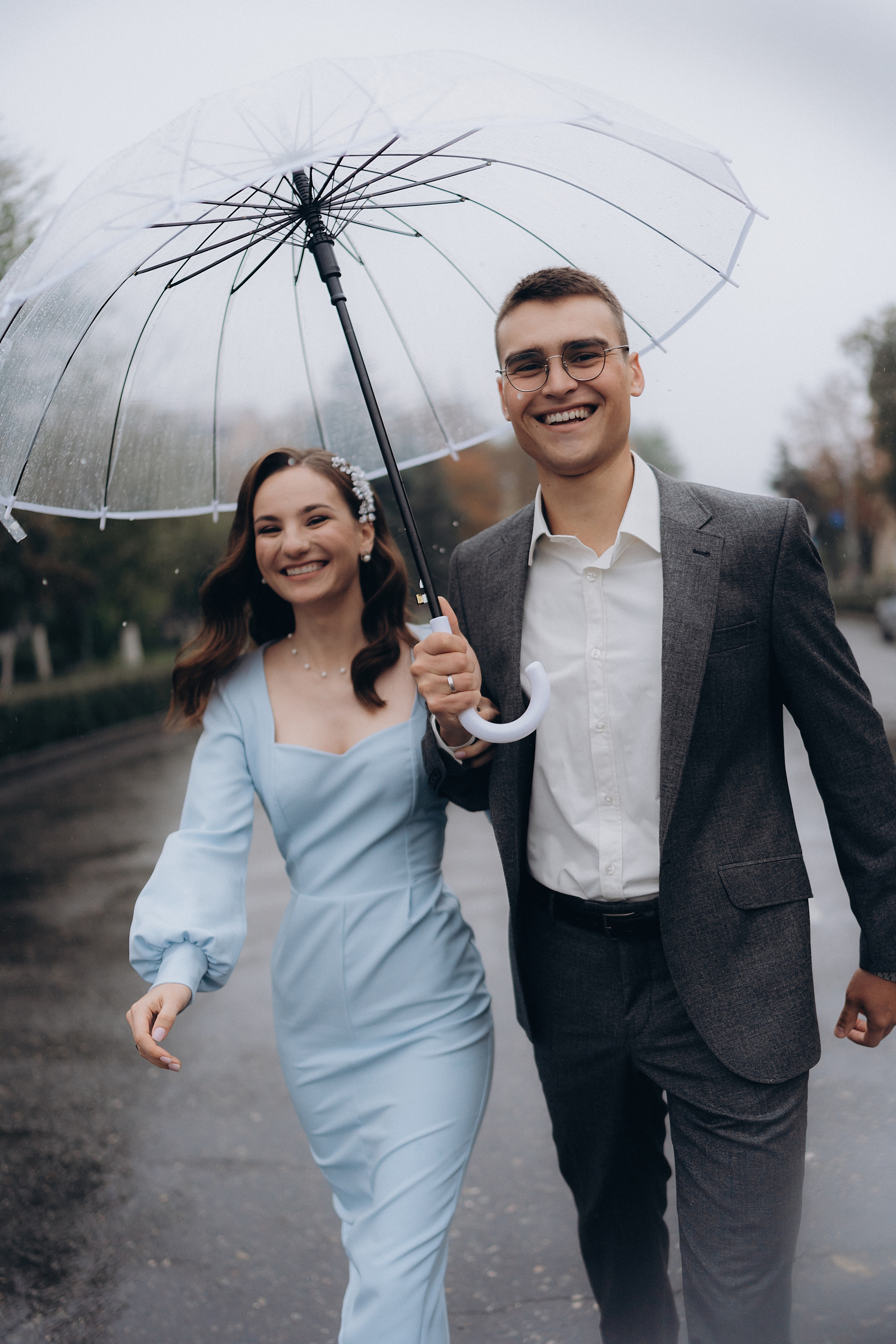 Вячеслав и Полина. Свадебный и семейный фотограф Екатерина Коробова г. Моздок