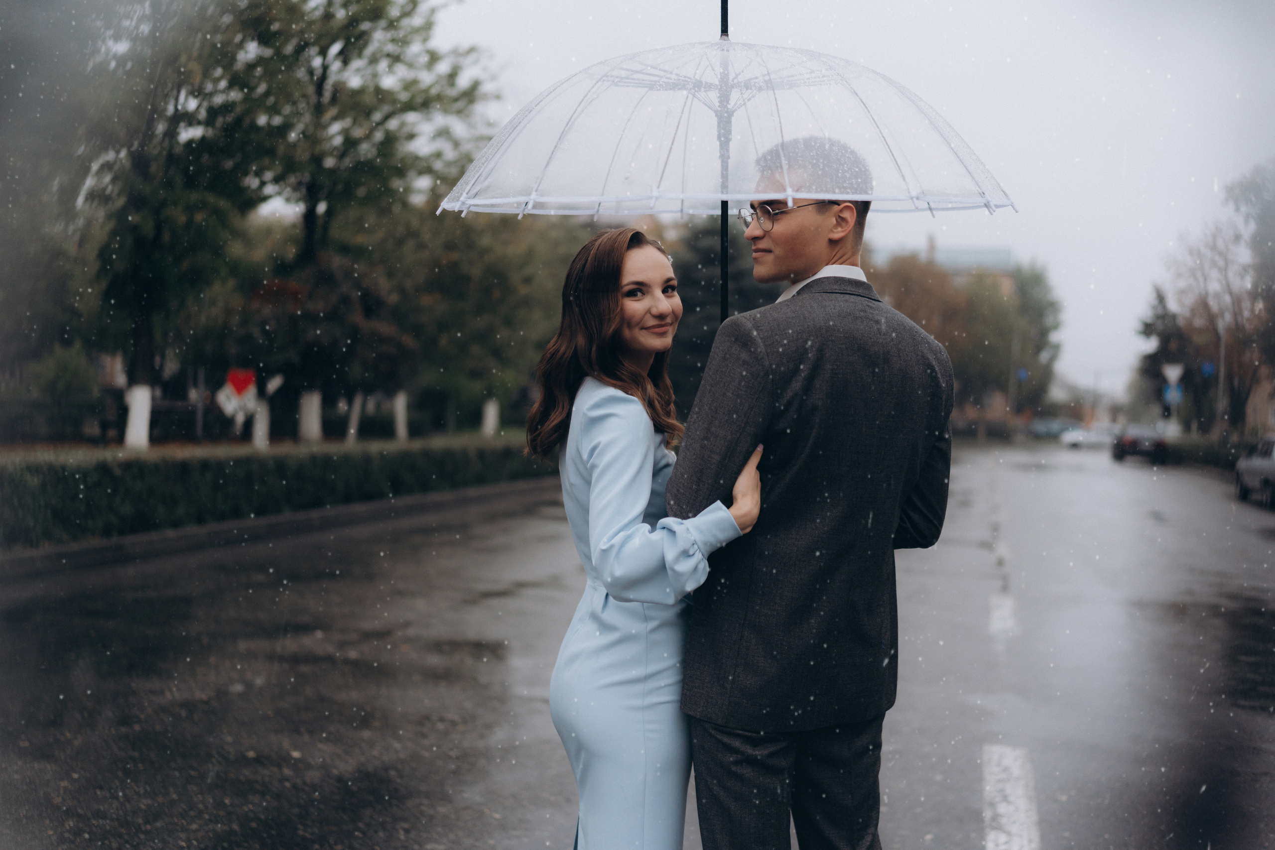 Вячеслав и Полина. Свадебный и семейный фотограф Екатерина Коробова г. Моздок