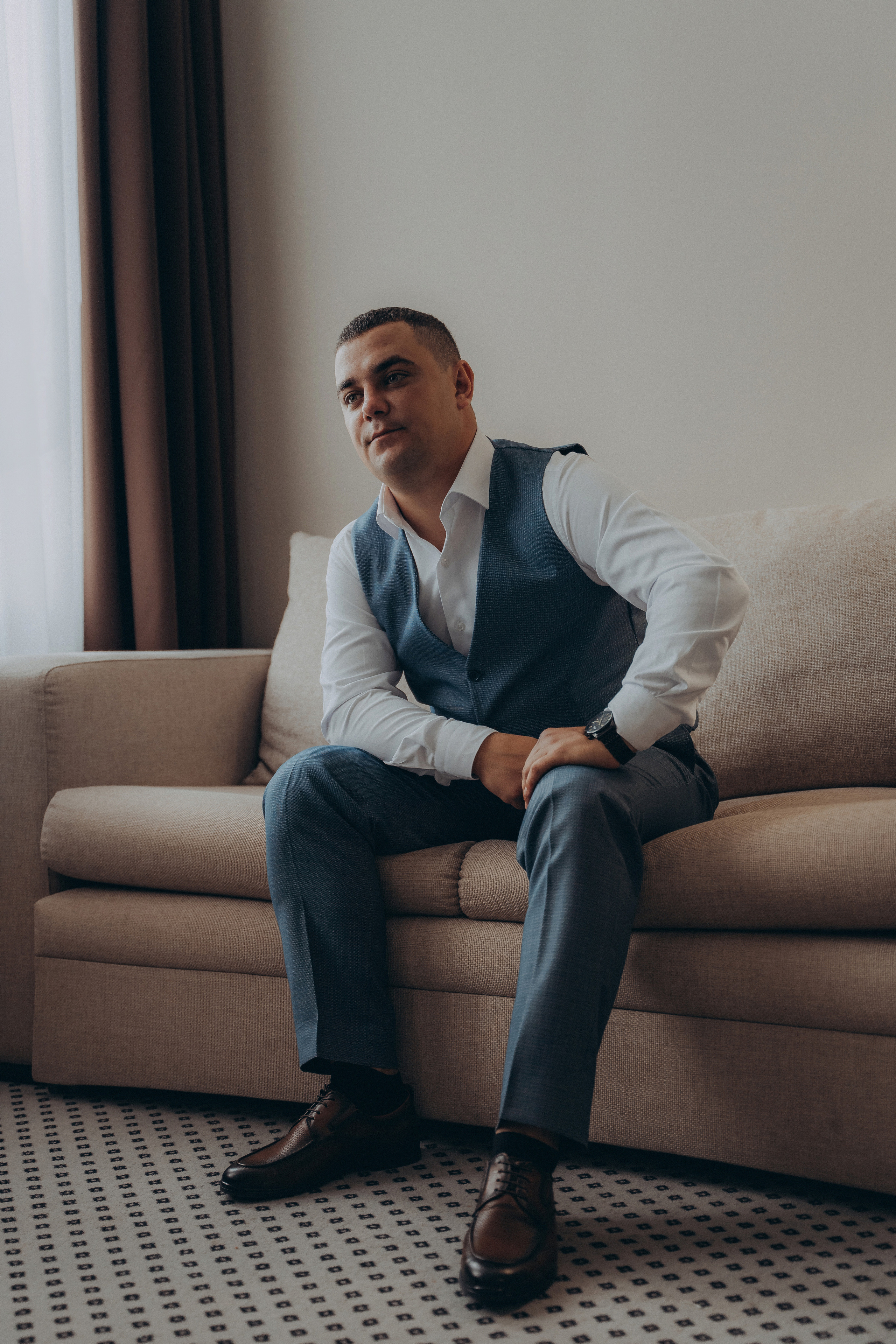 Юрий и Валентина. Свадебный и семейный фотограф Екатерина Коробова г. Моздок