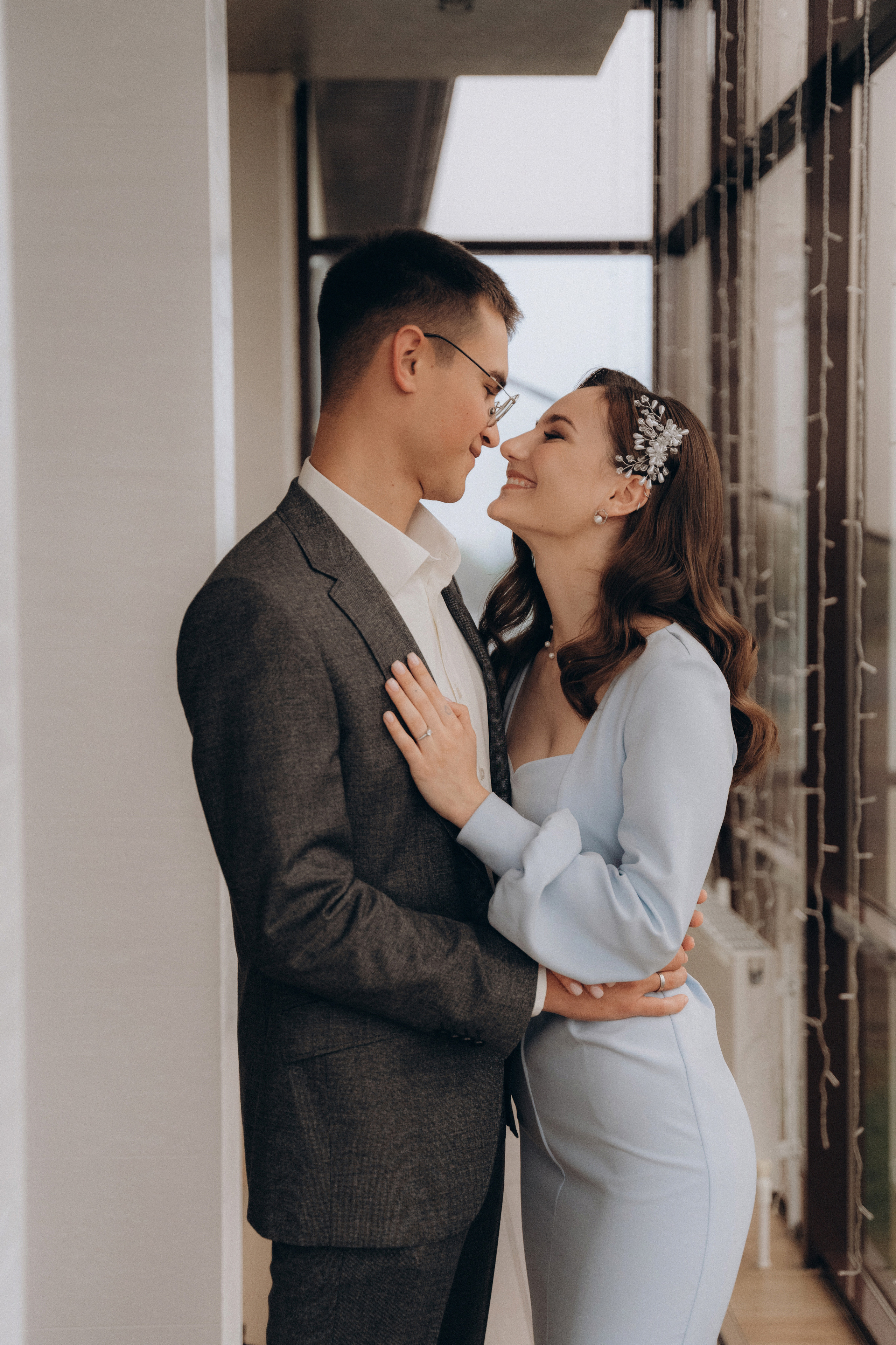 Вячеслав и Полина. Свадебный и семейный фотограф Екатерина Коробова г. Моздок