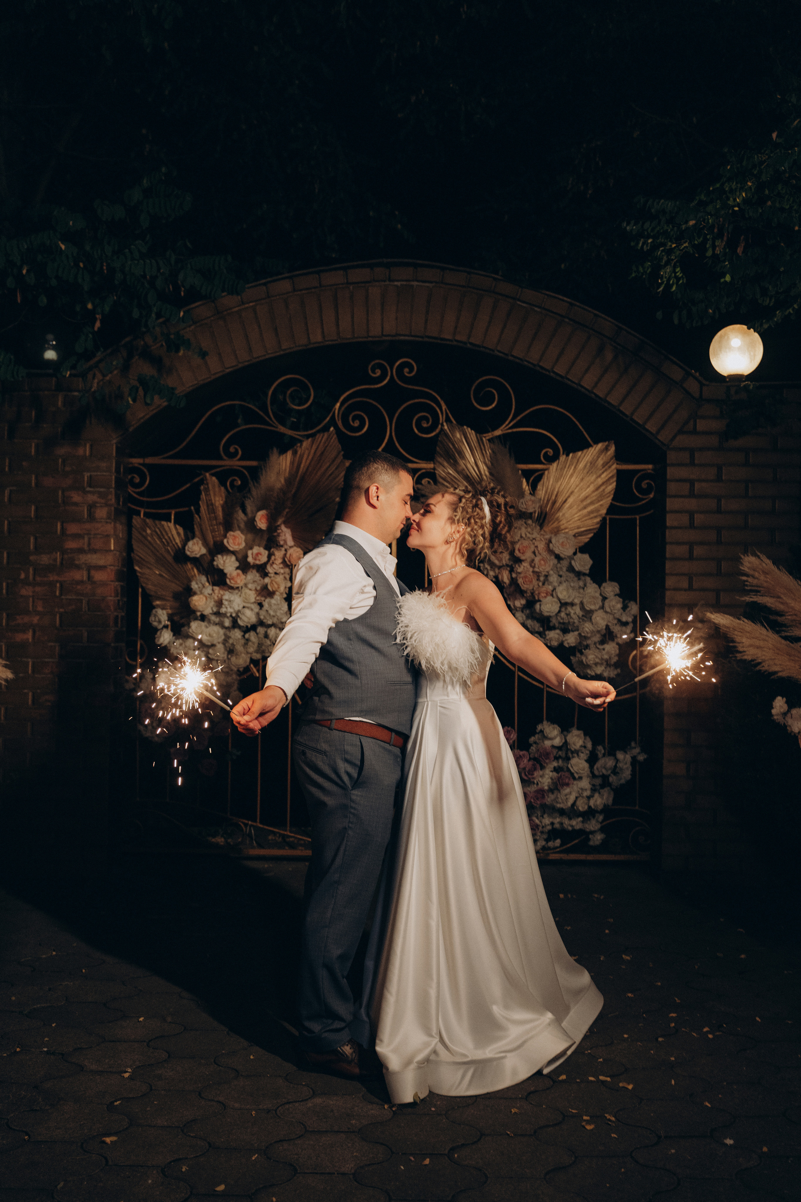 Юрий и Валентина. Свадебный и семейный фотограф Екатерина Коробова г. Моздок