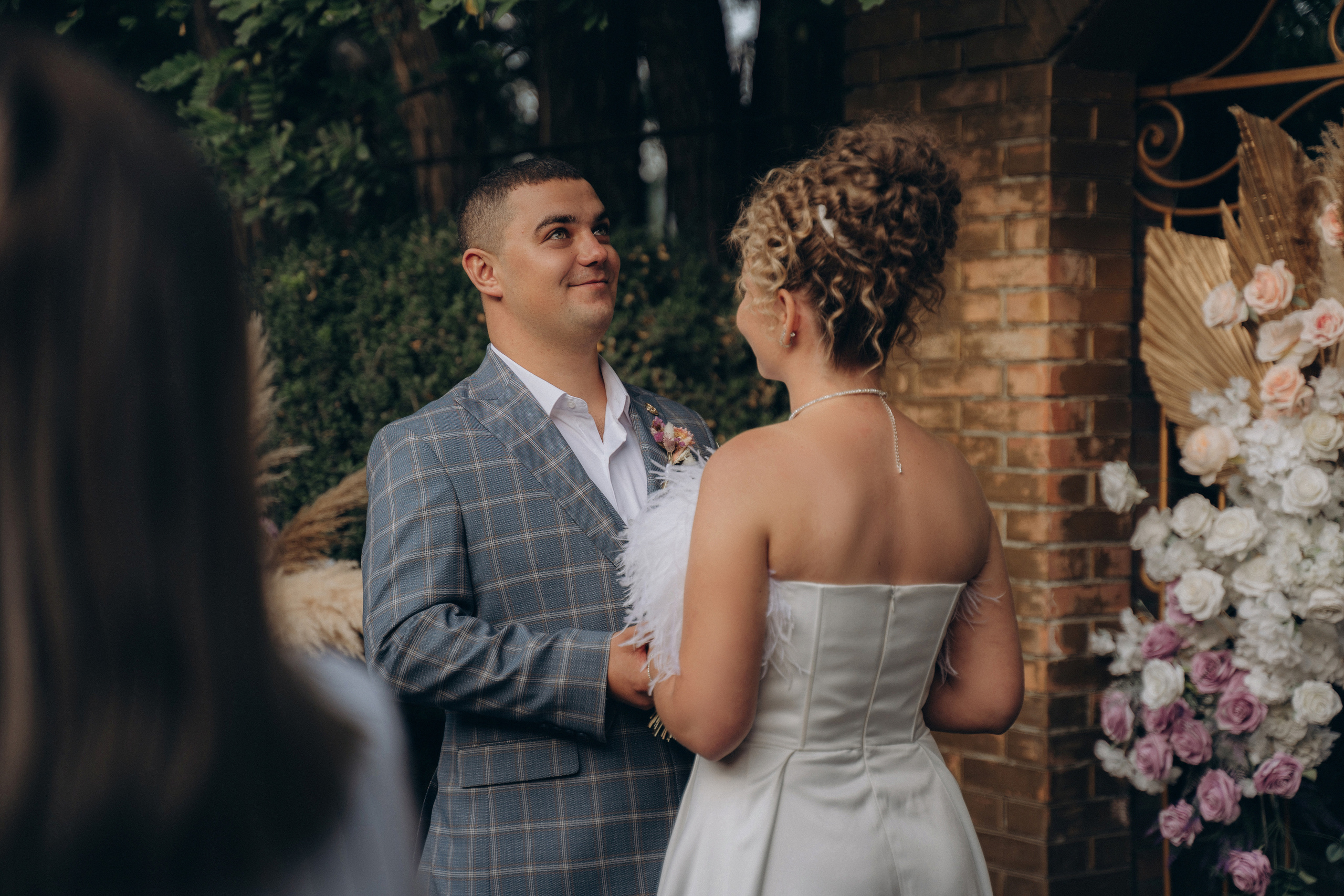 Юрий и Валентина. Свадебный и семейный фотограф Екатерина Коробова г. Моздок