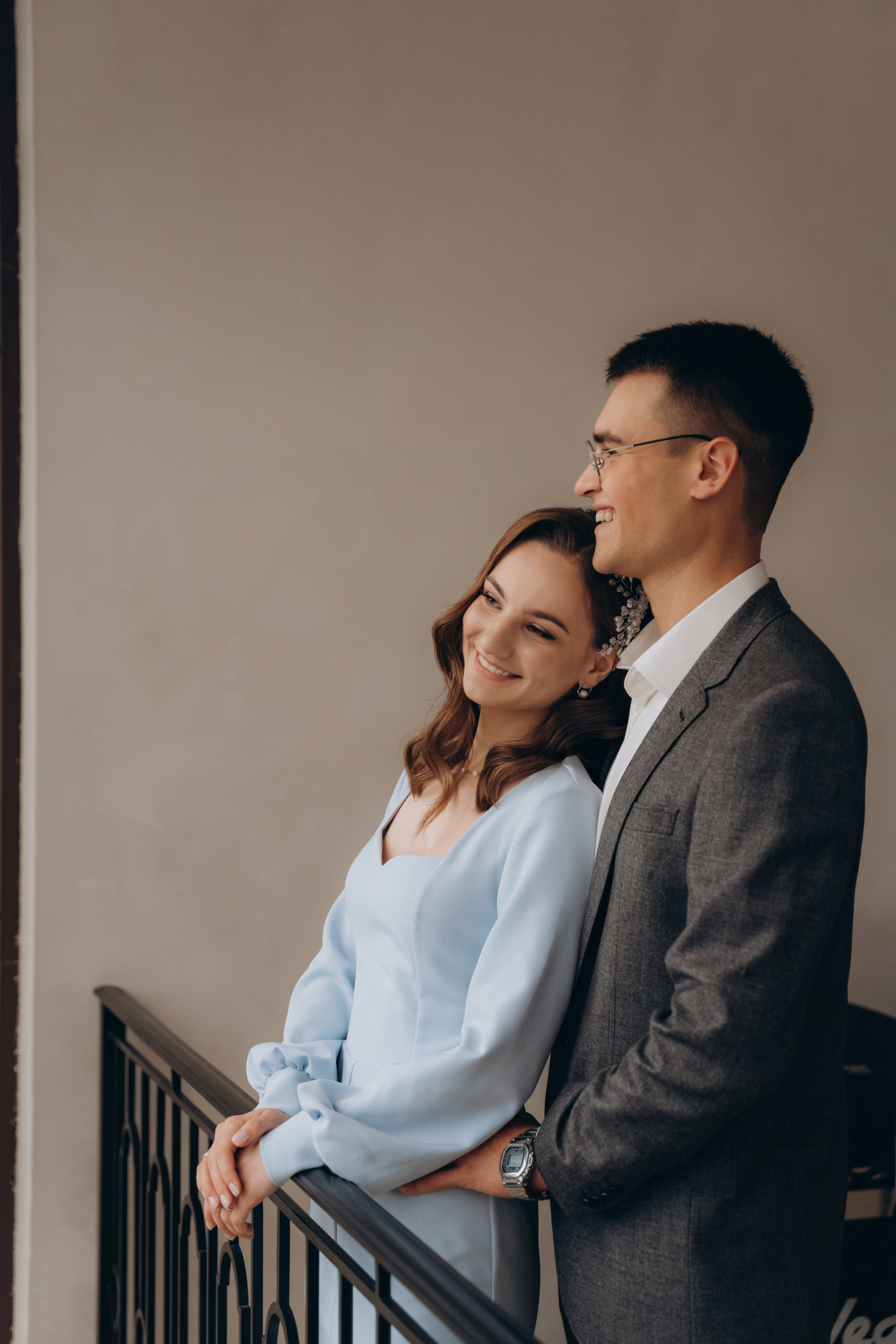 Вячеслав и Полина. Свадебный и семейный фотограф Екатерина Коробова г. Моздок