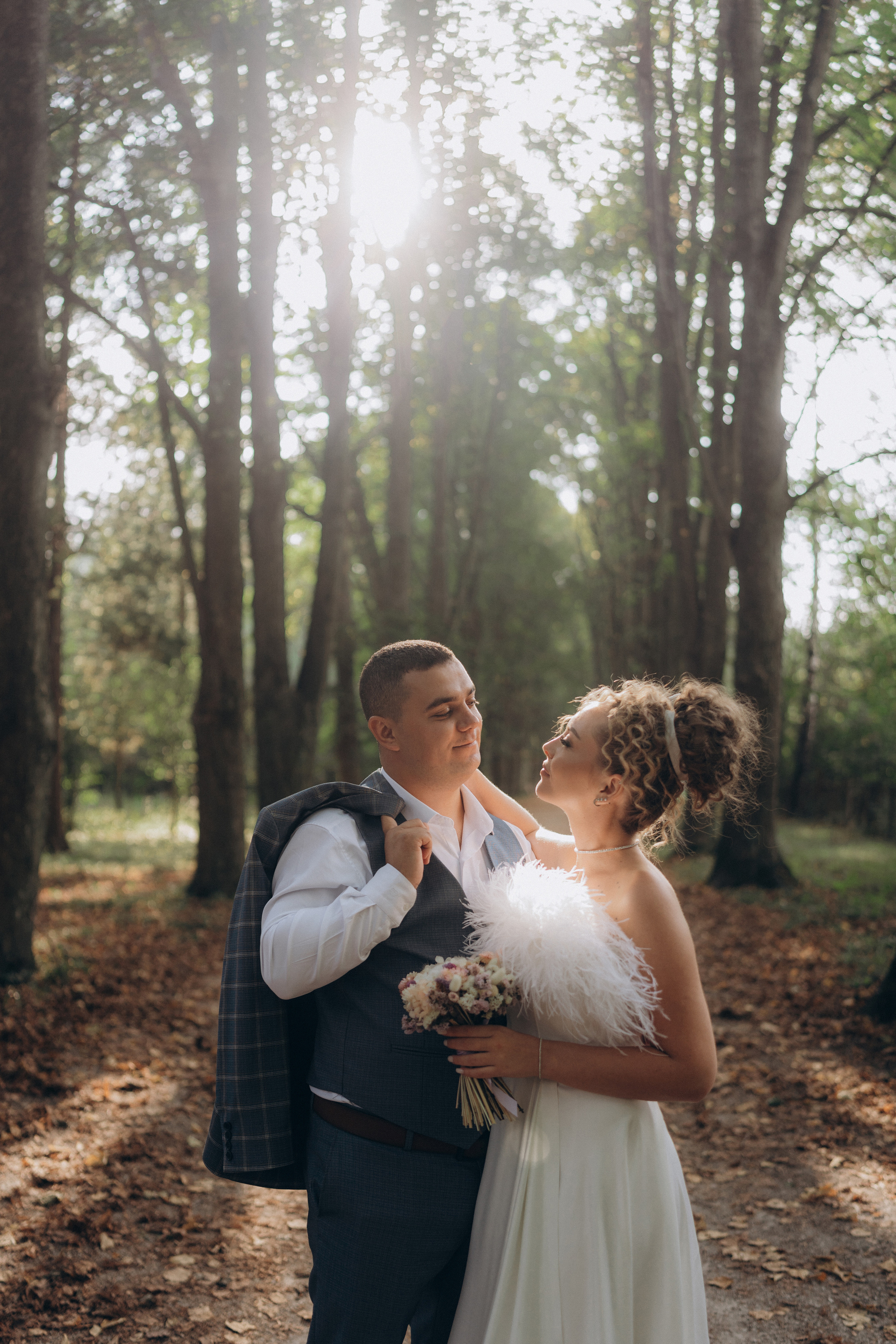 Юрий и Валентина. Свадебный и семейный фотограф Екатерина Коробова г. Моздок