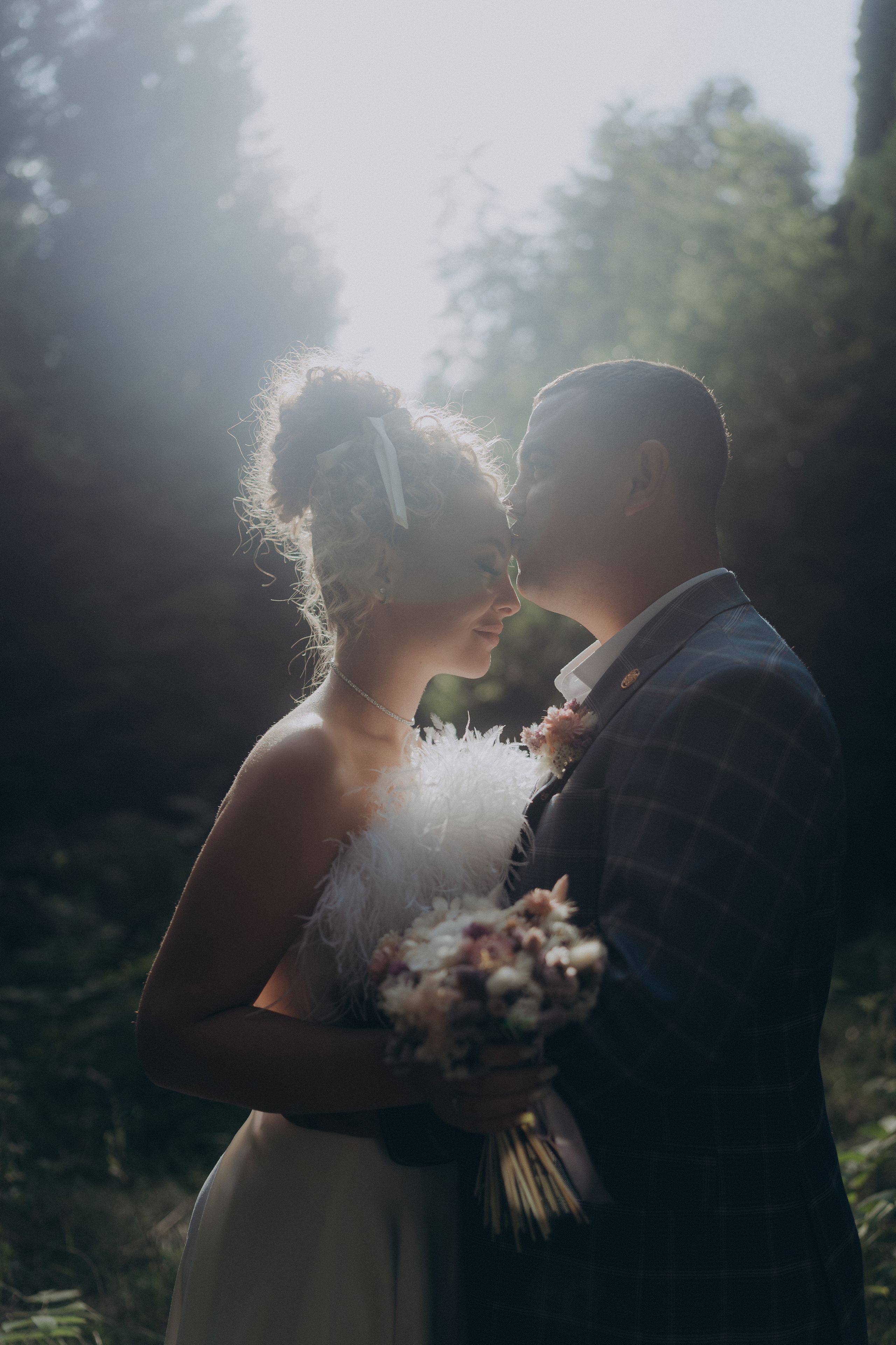 Юрий и Валентина. Свадебный и семейный фотограф Екатерина Коробова г. Моздок