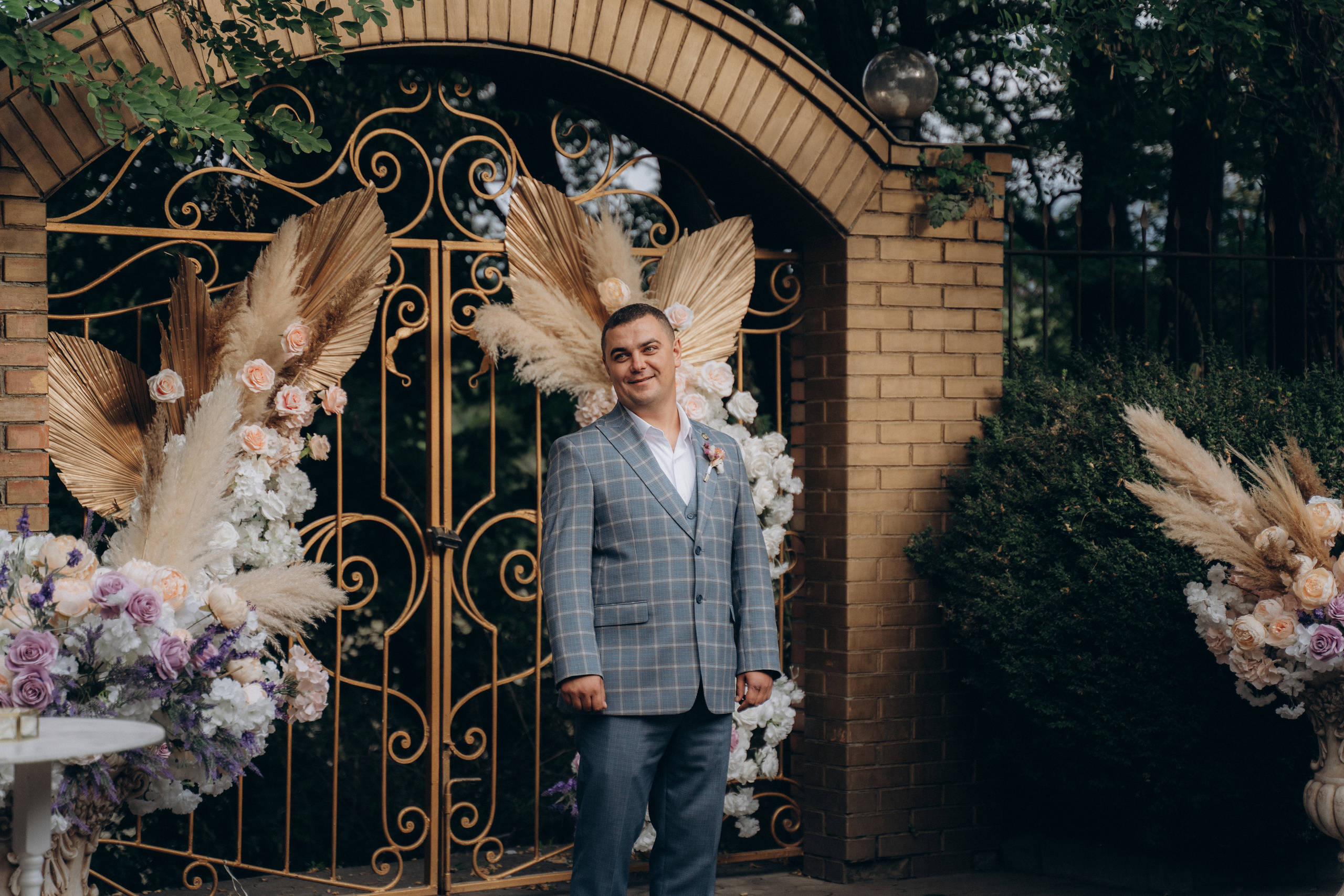 Юрий и Валентина. Свадебный и семейный фотограф Екатерина Коробова г. Моздок