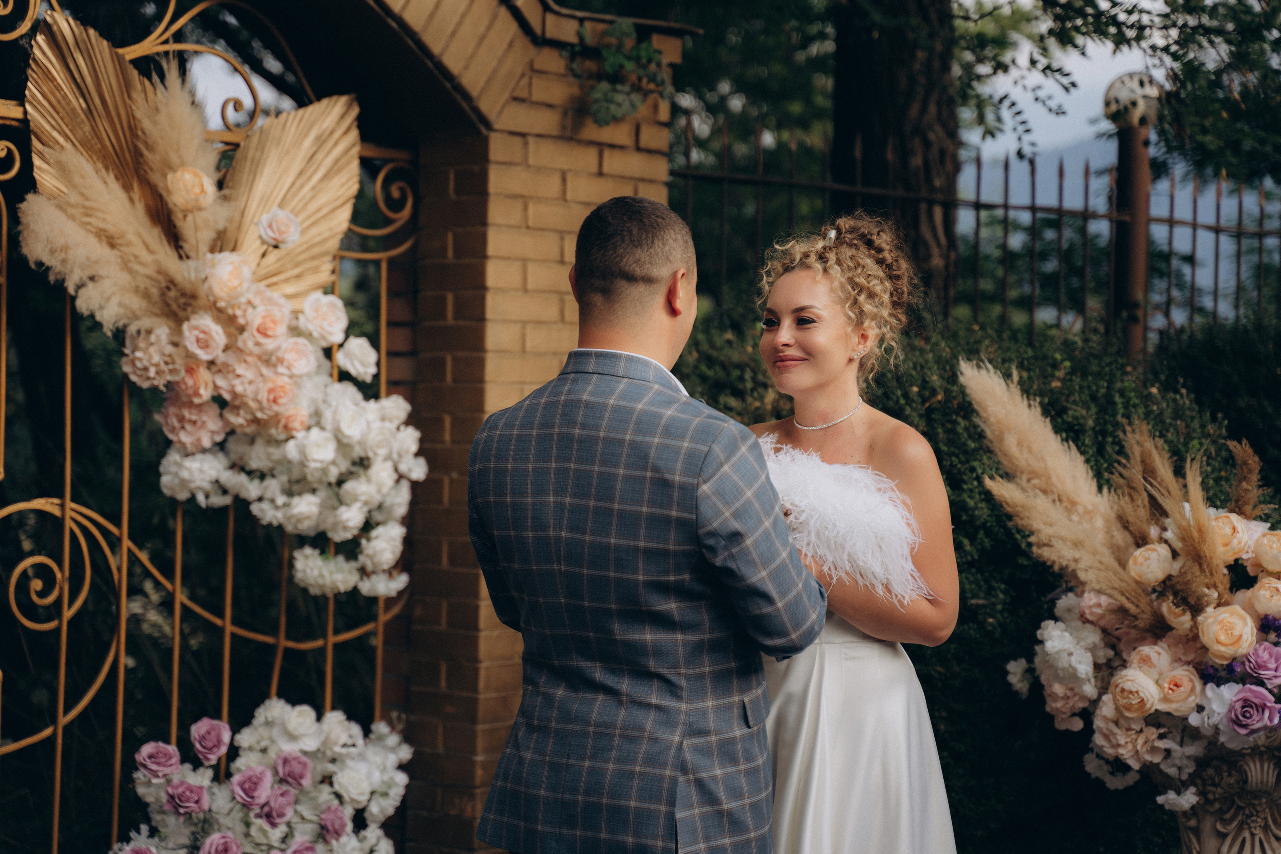 Юрий и Валентина. Свадебный и семейный фотограф Екатерина Коробова г. Моздок