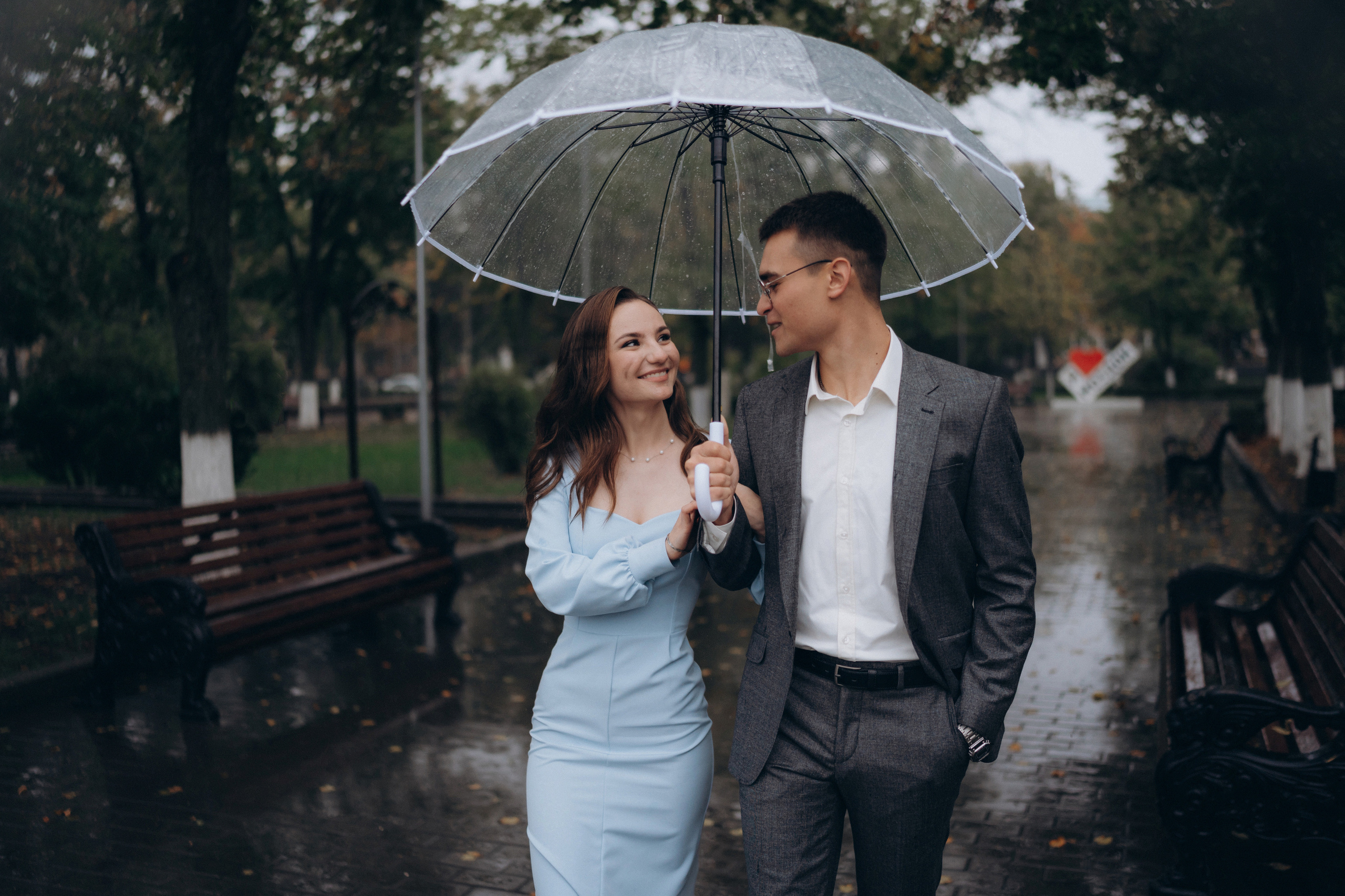 Вячеслав и Полина. Свадебный и семейный фотограф Екатерина Коробова г. Моздок