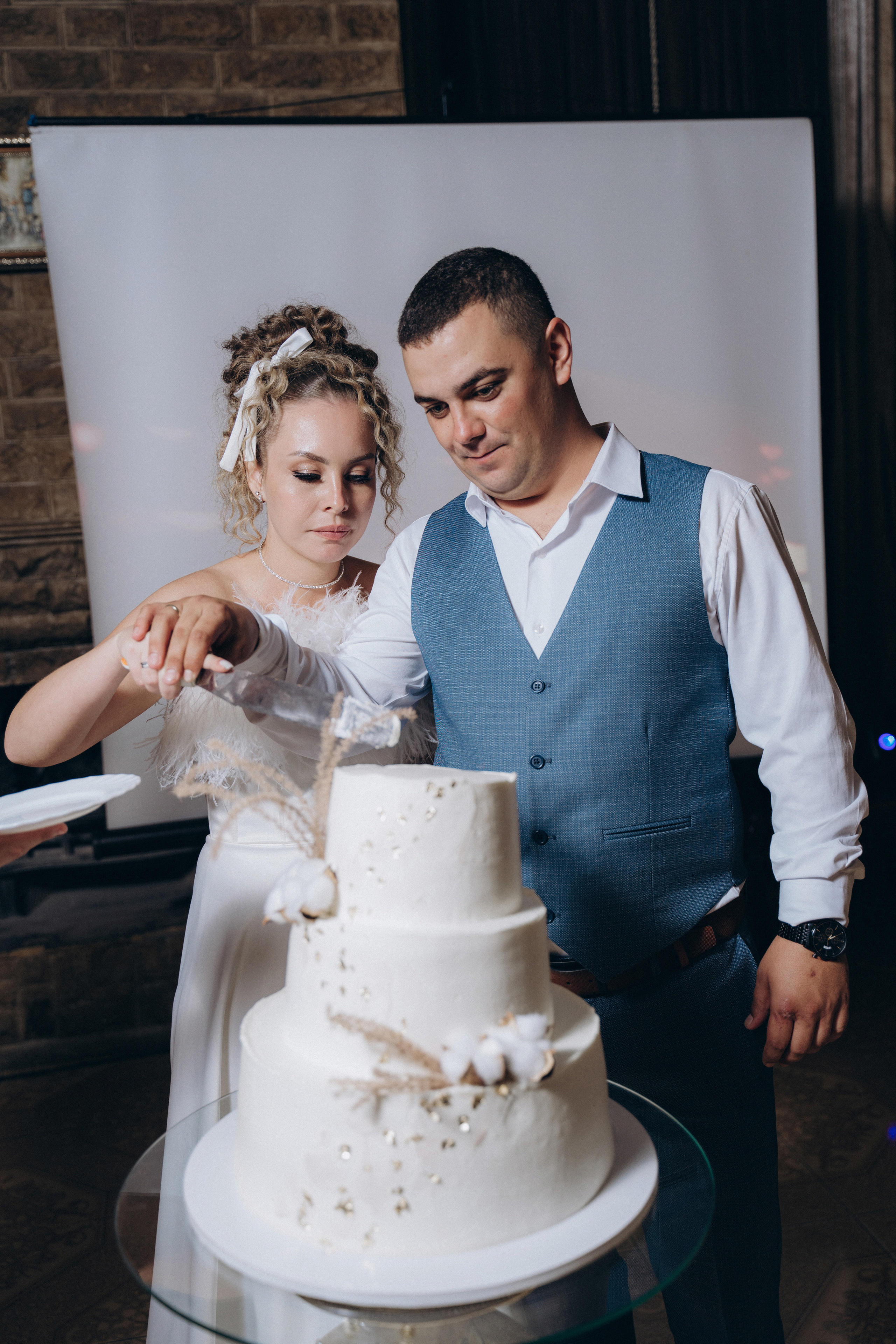 Юрий и Валентина. Свадебный и семейный фотограф Екатерина Коробова г. Моздок