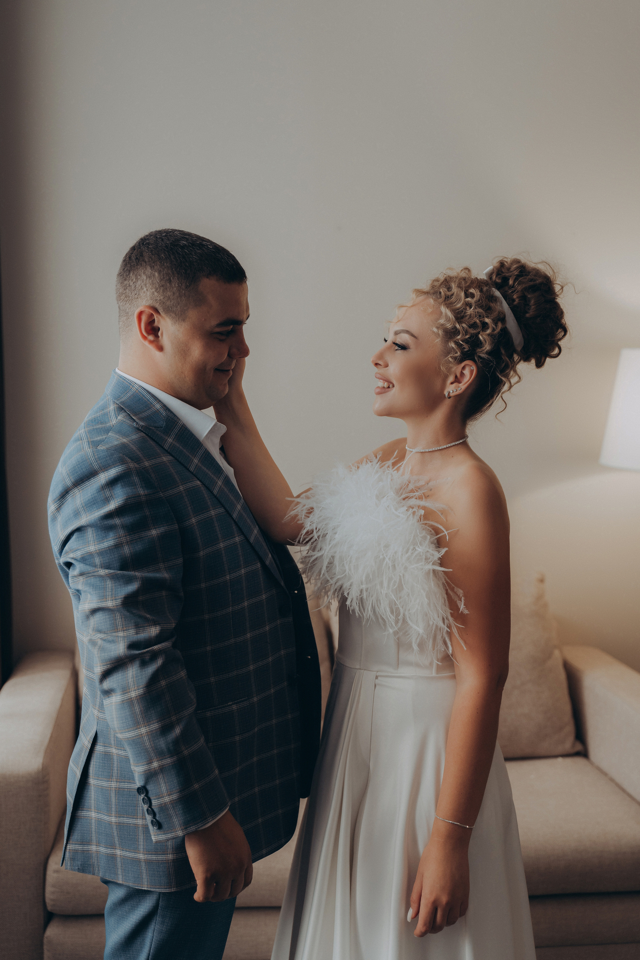 Юрий и Валентина. Свадебный и семейный фотограф Екатерина Коробова г. Моздок