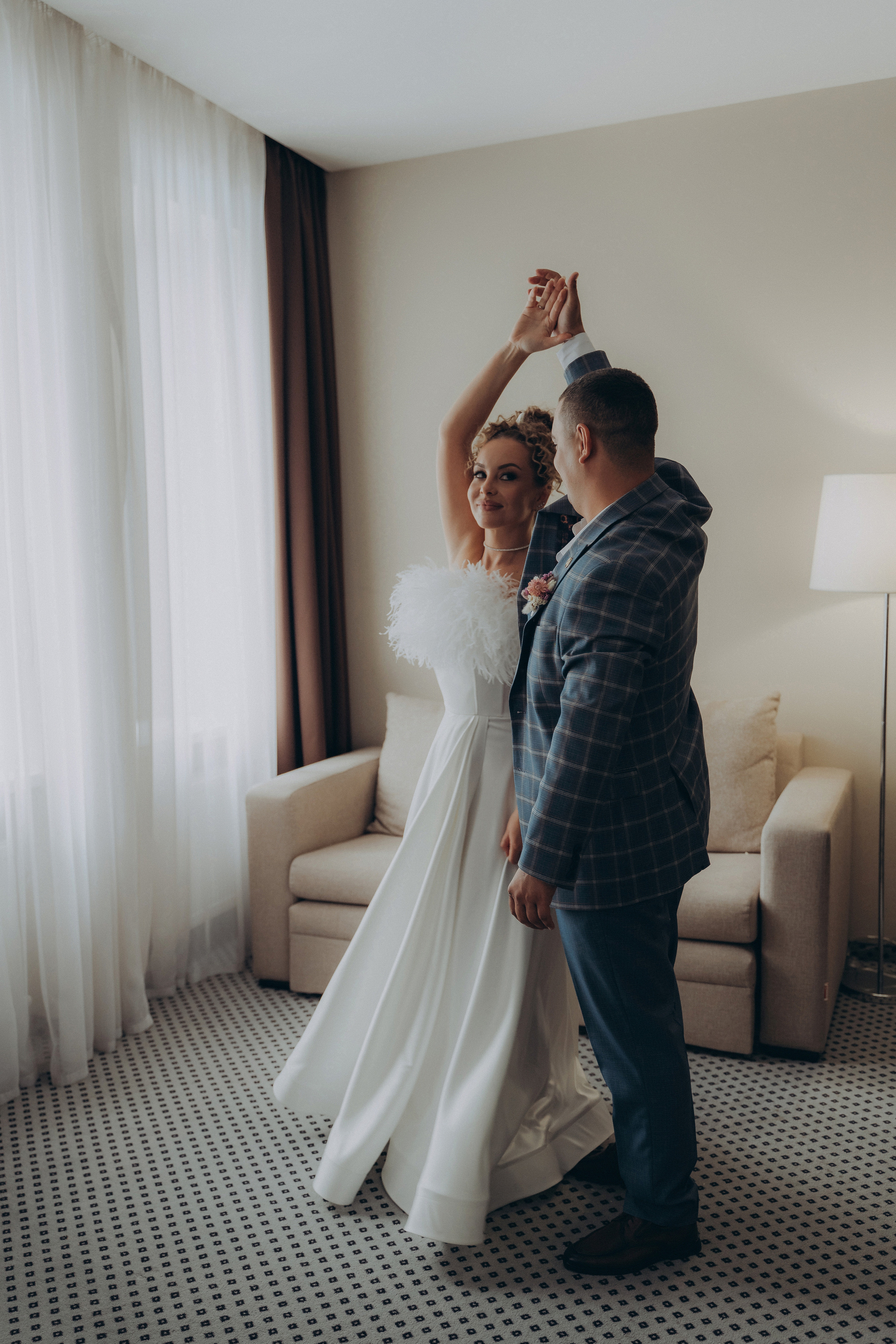 Юрий и Валентина. Свадебный и семейный фотограф Екатерина Коробова г. Моздок